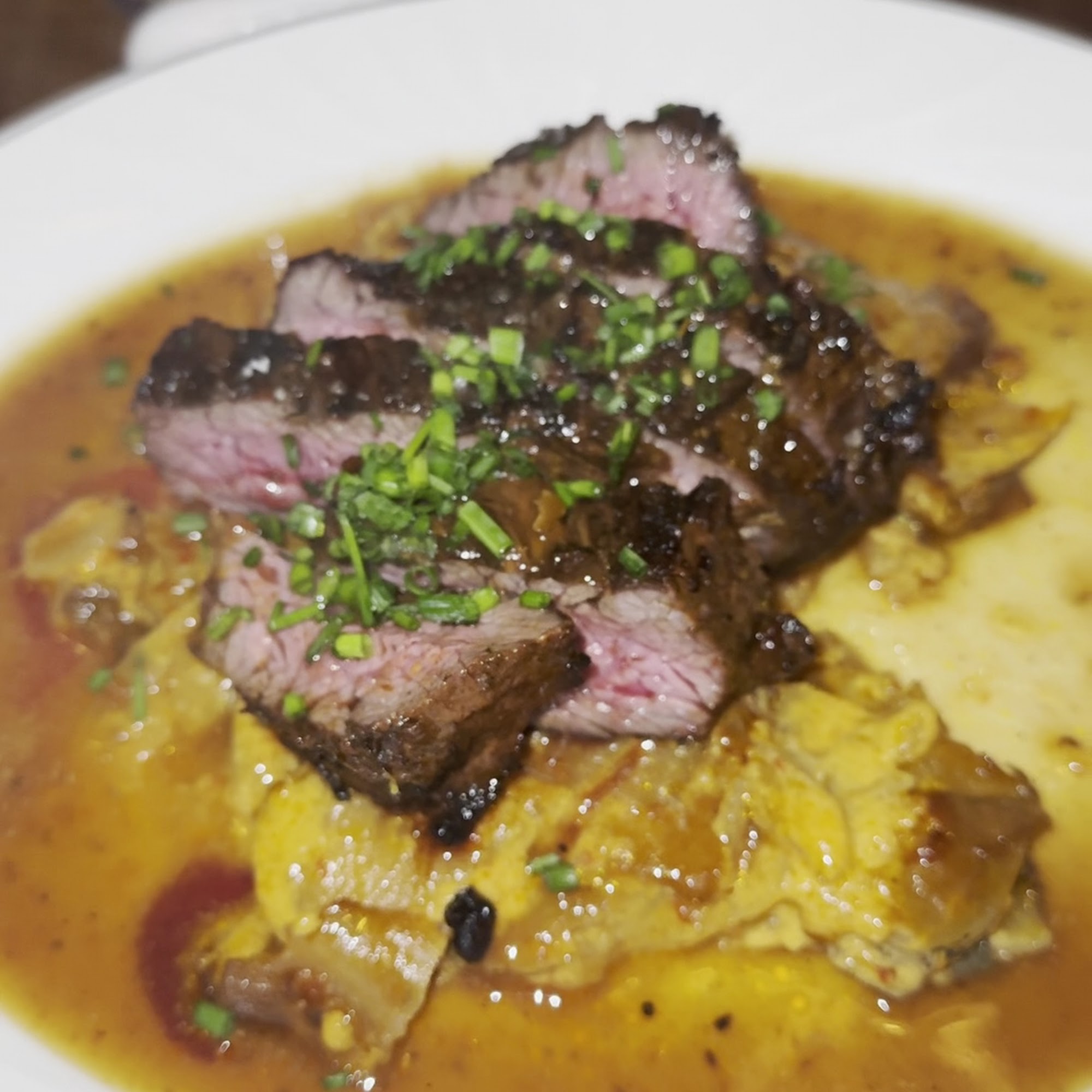 Restaurant Gus Montreal