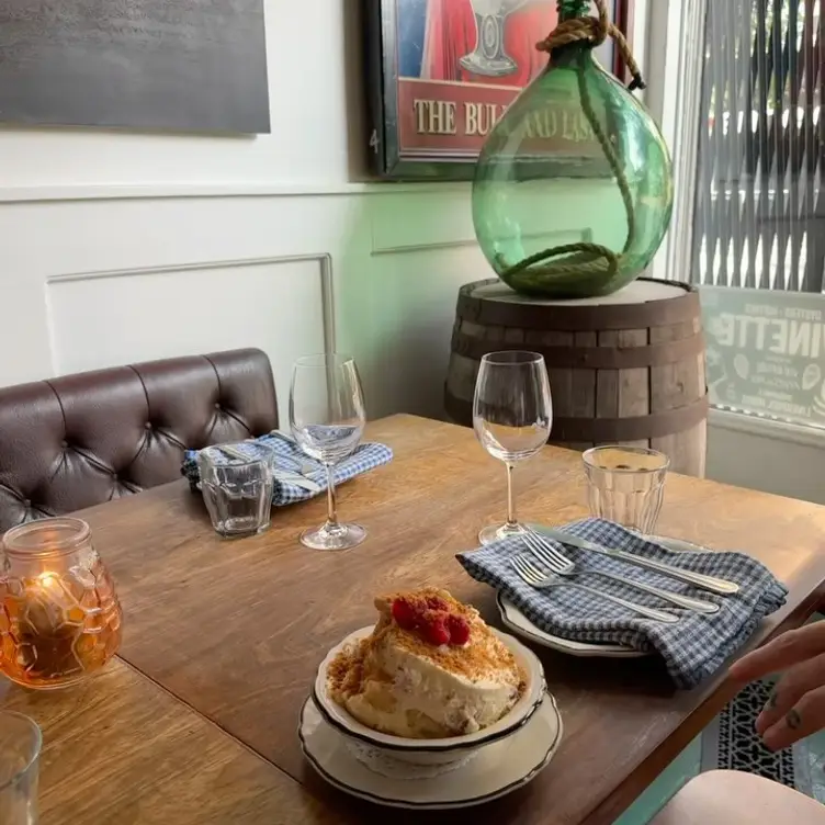Photo credit: opentable