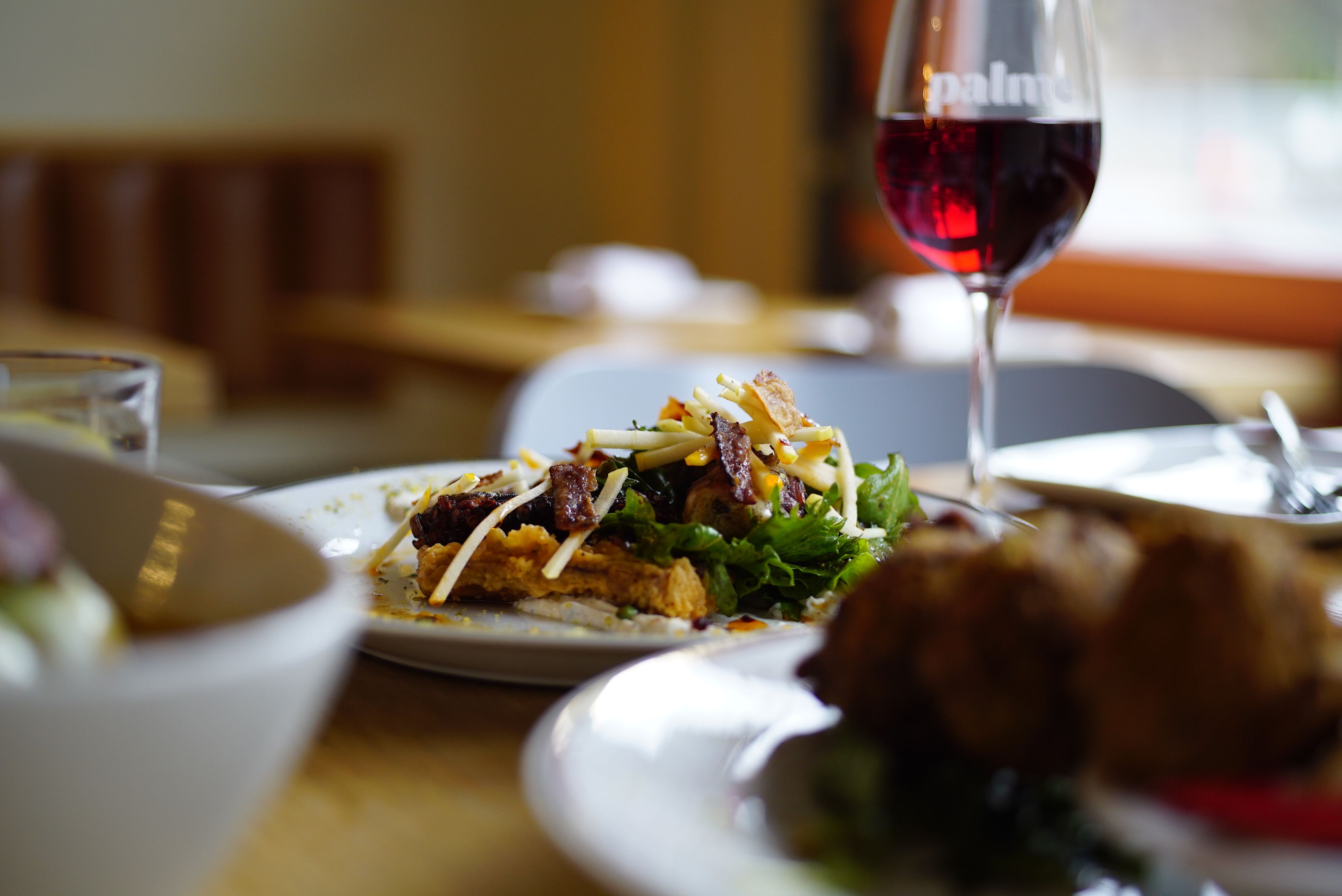 Photo credit: opentable