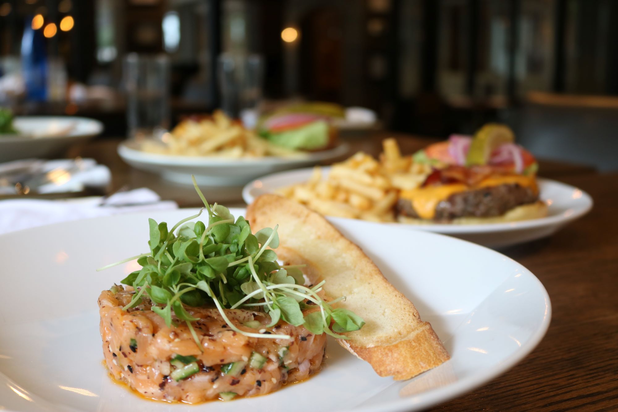 Photo credit: opentable