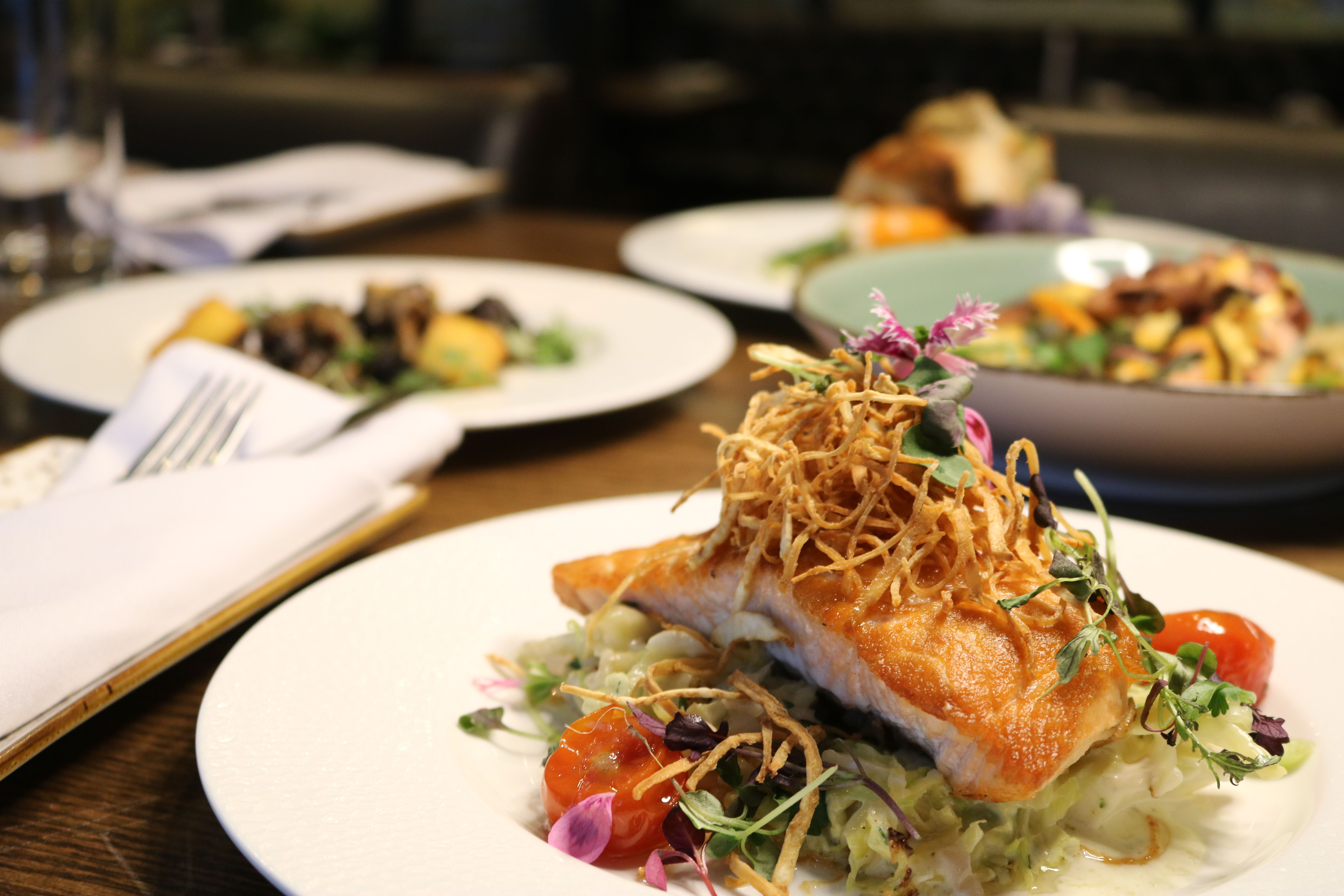 Photo credit: opentable