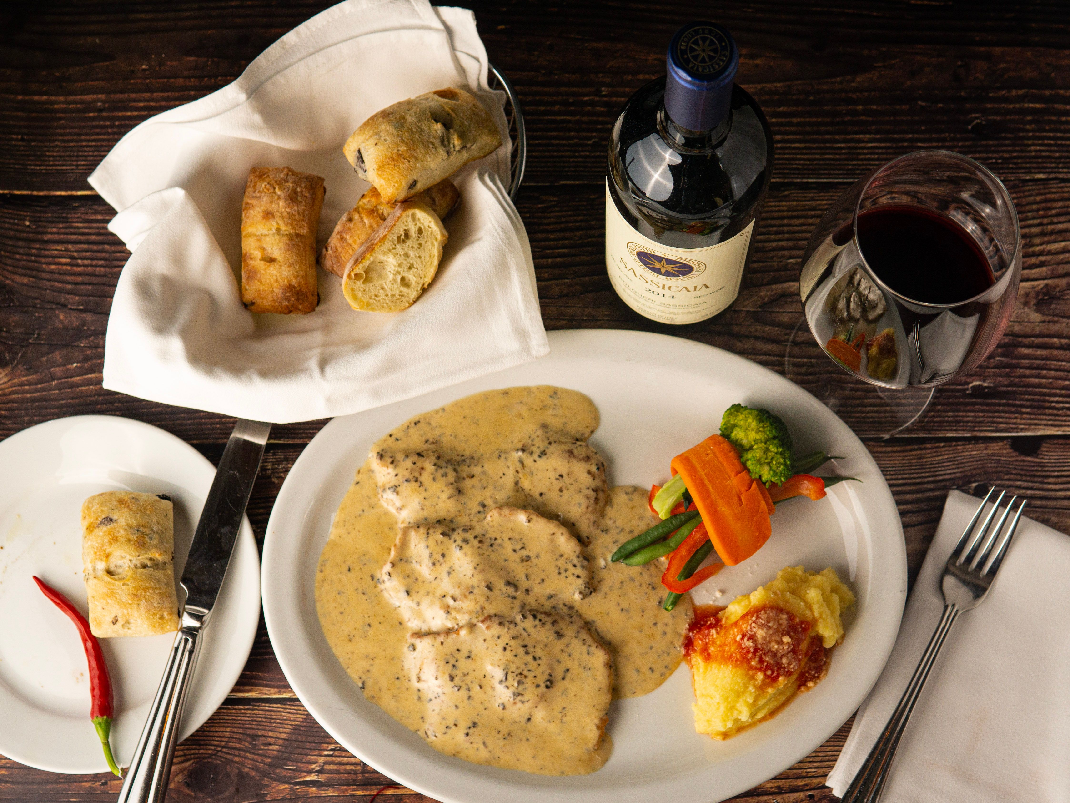 Photo credit: opentable
