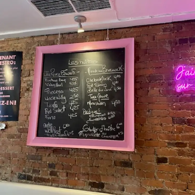 Photo credit: opentable