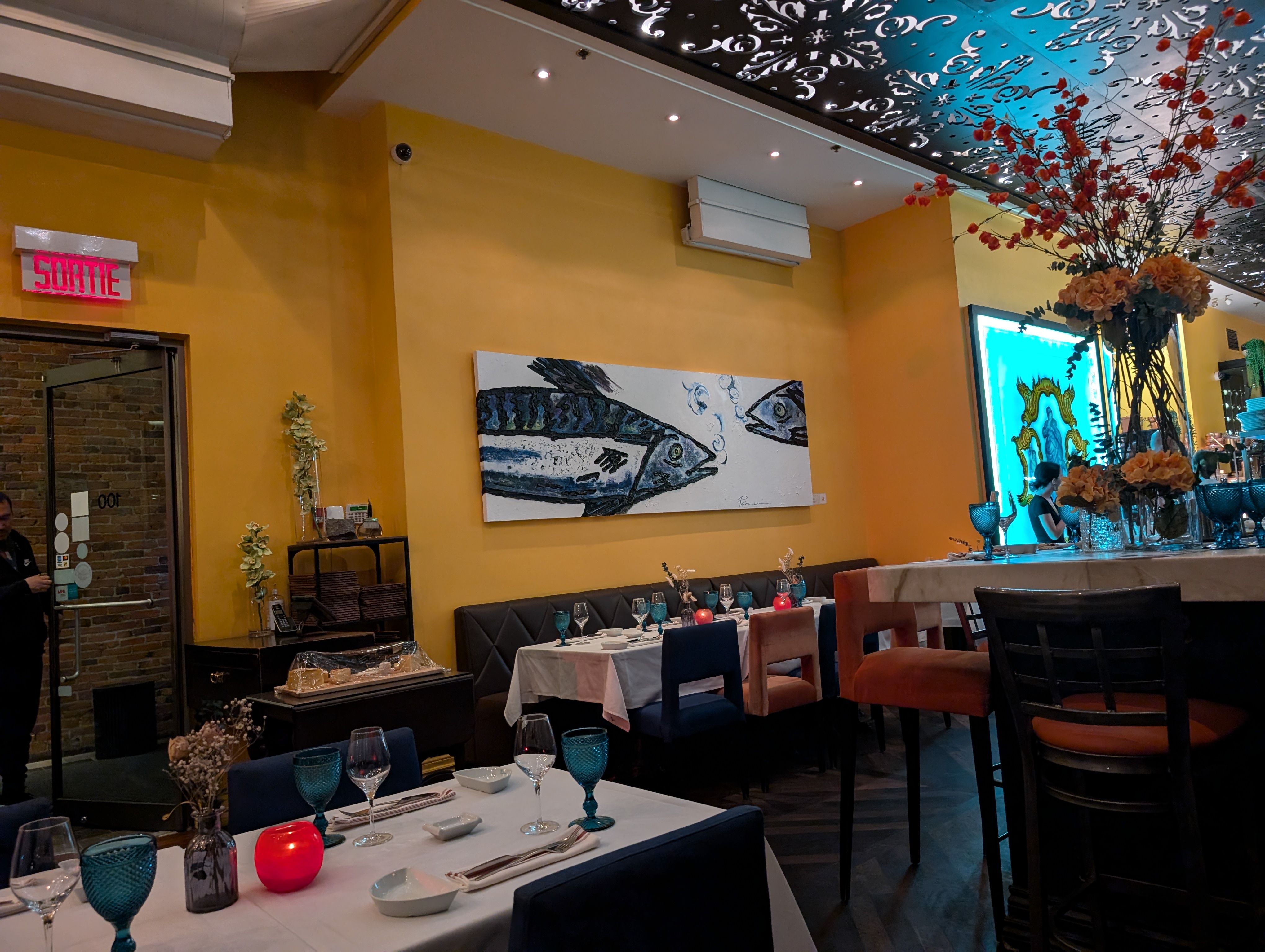 Photo credit: opentable