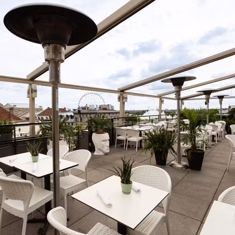 Photo credit: opentable