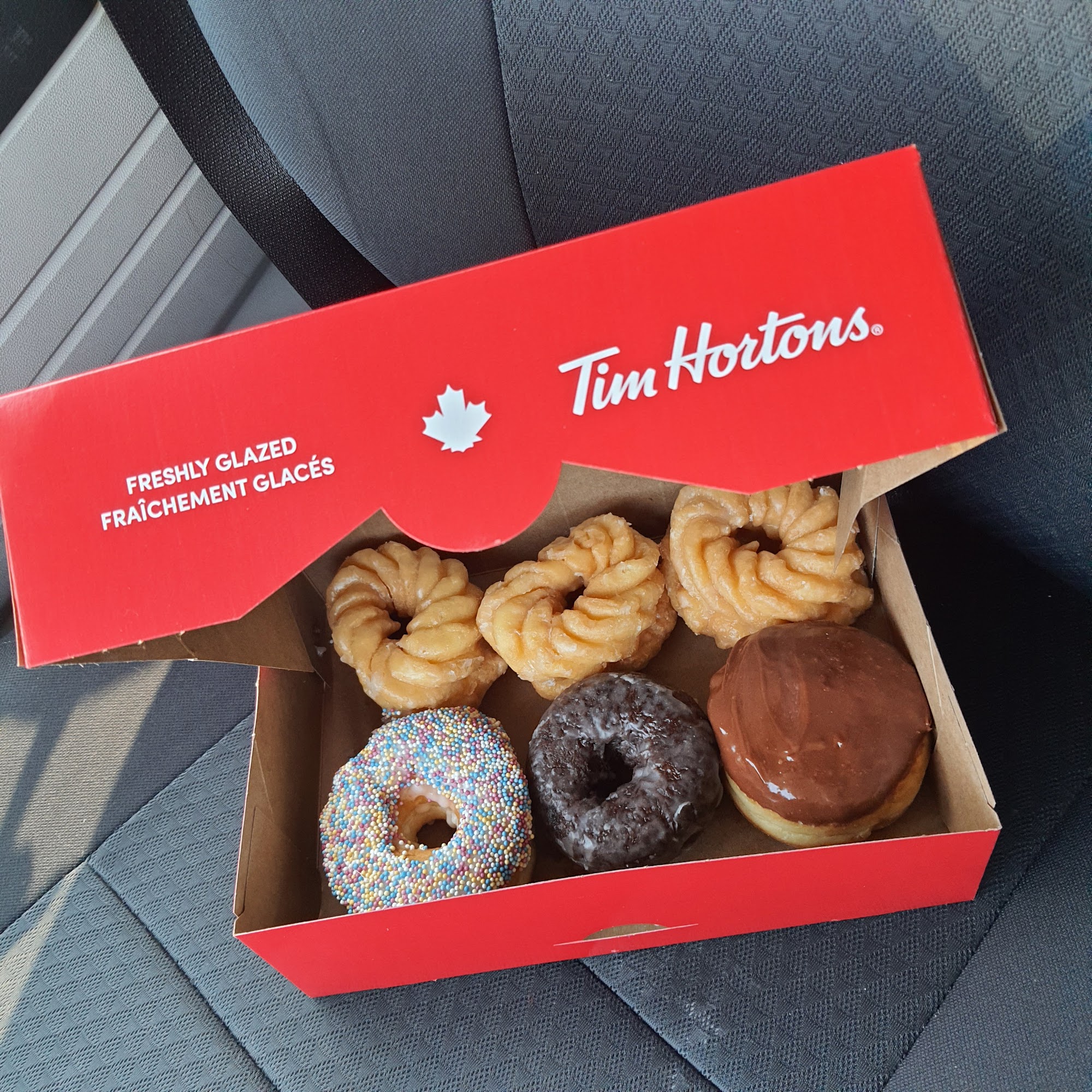 Tim Hortons