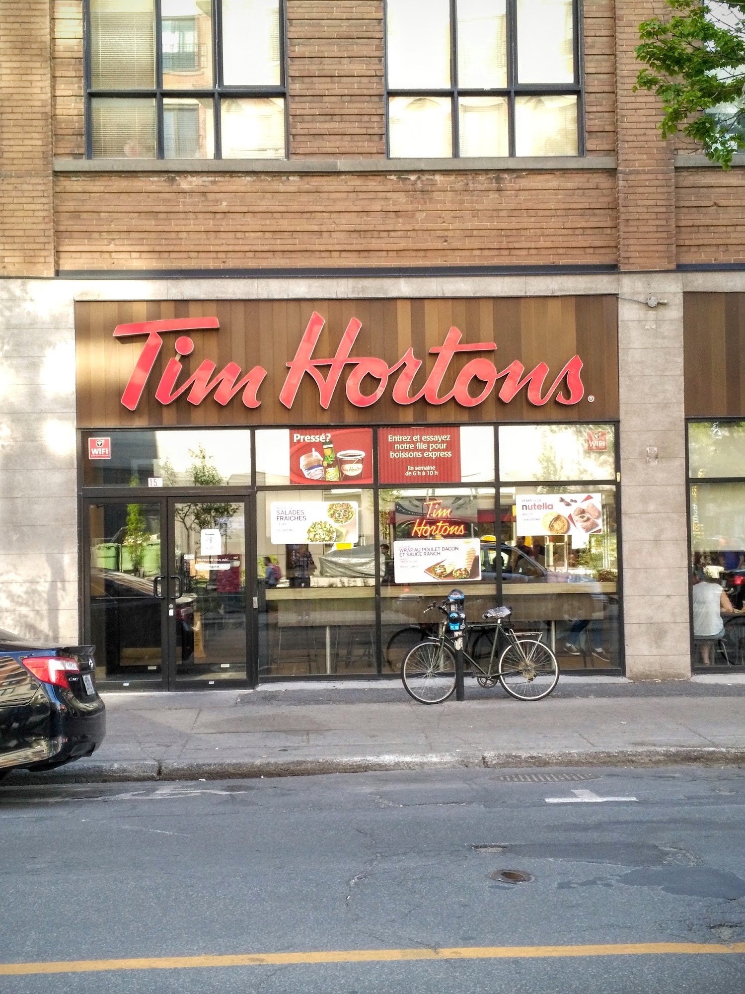 Tim Hortons
