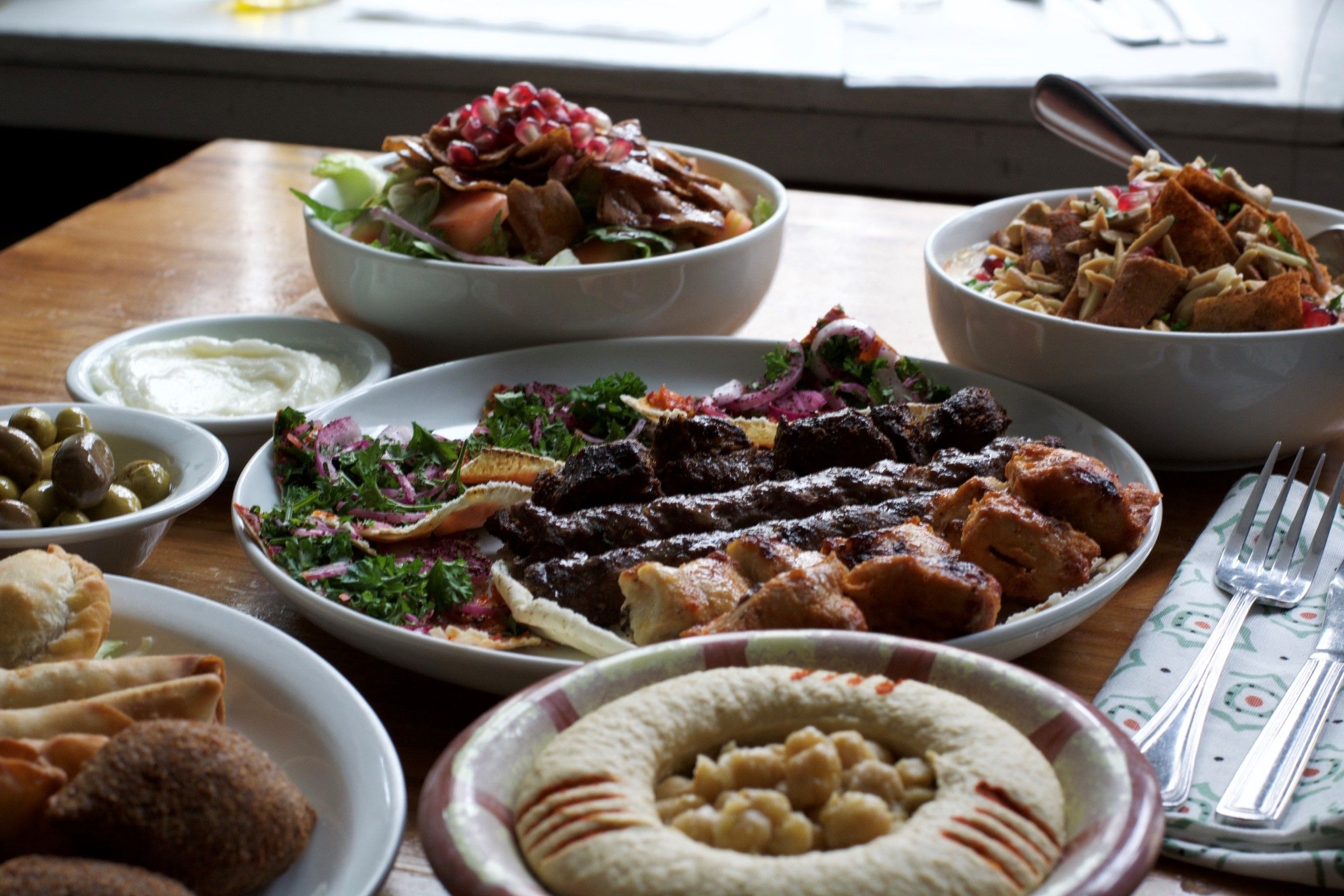 Photo credit: opentable