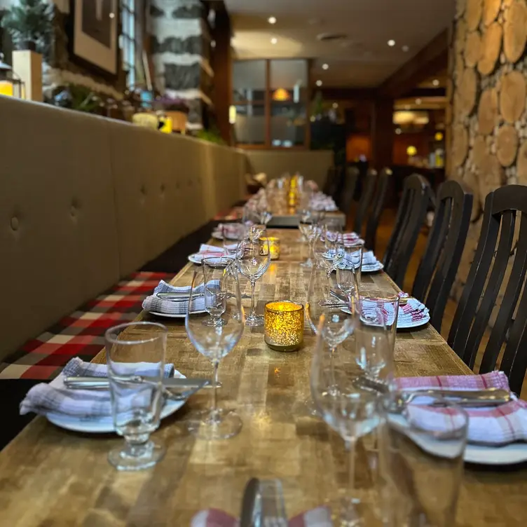 Photo credit: opentable