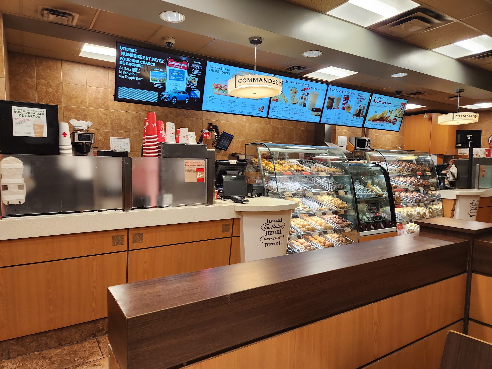 Tim Hortons