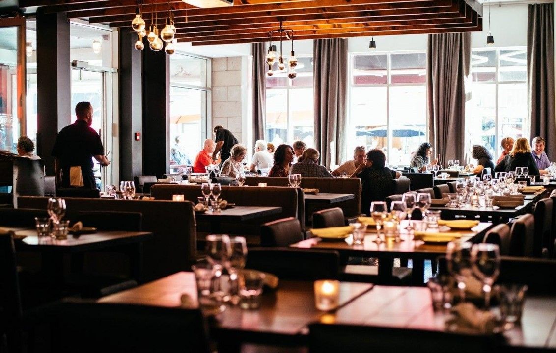 Photo credit: opentable