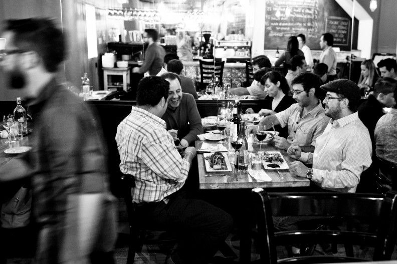 Photo credit: opentable