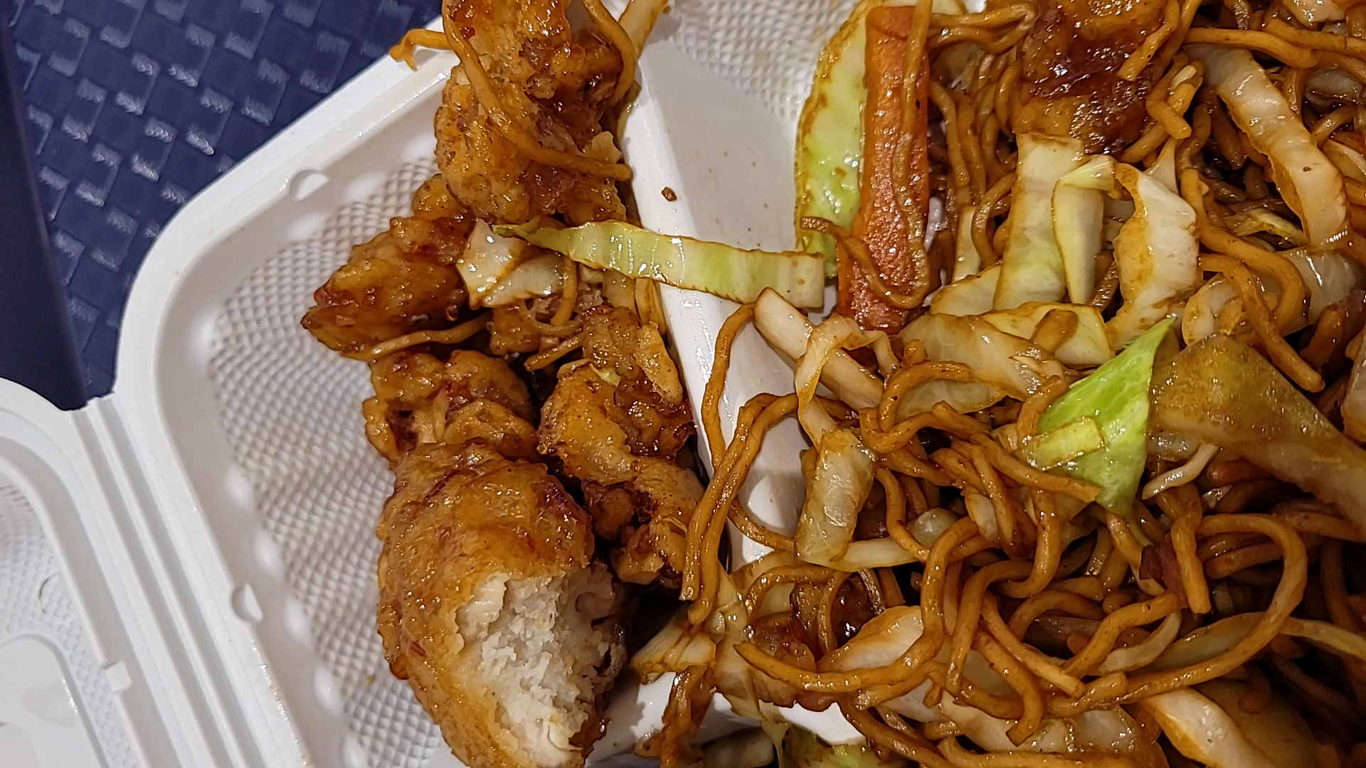 Chin Chow Restaurant Menu