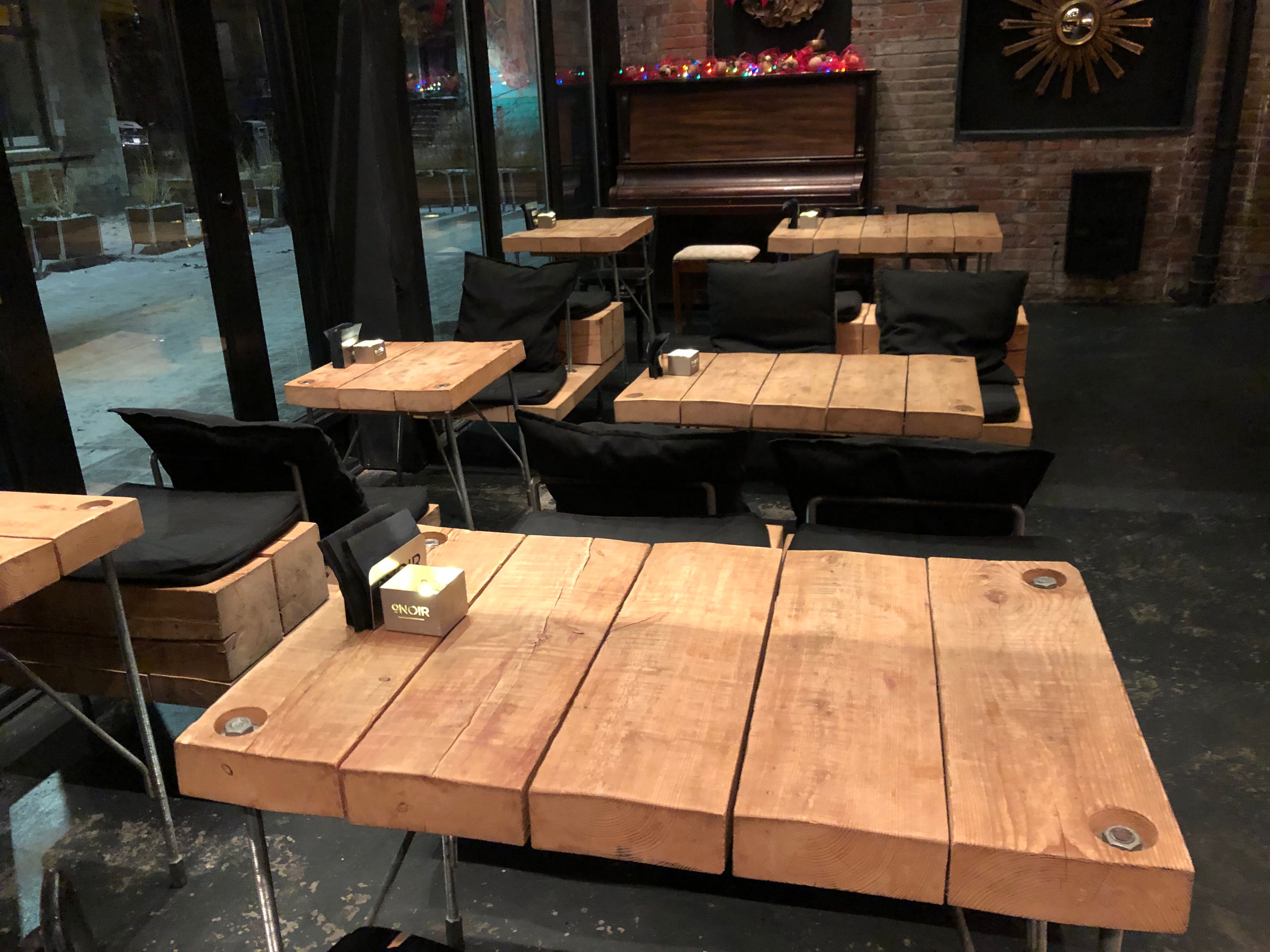 Photo credit: opentable