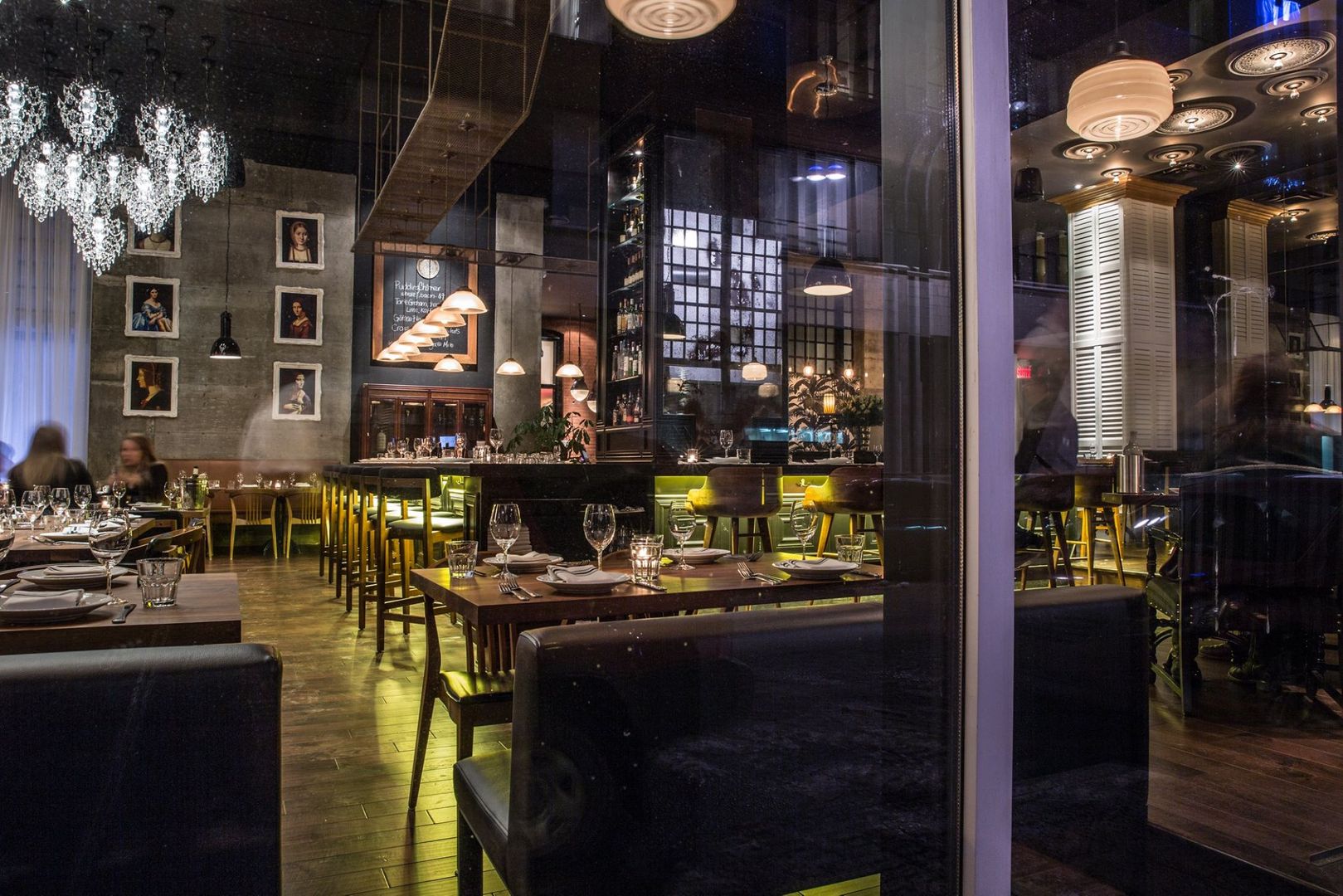 Photo credit: opentable