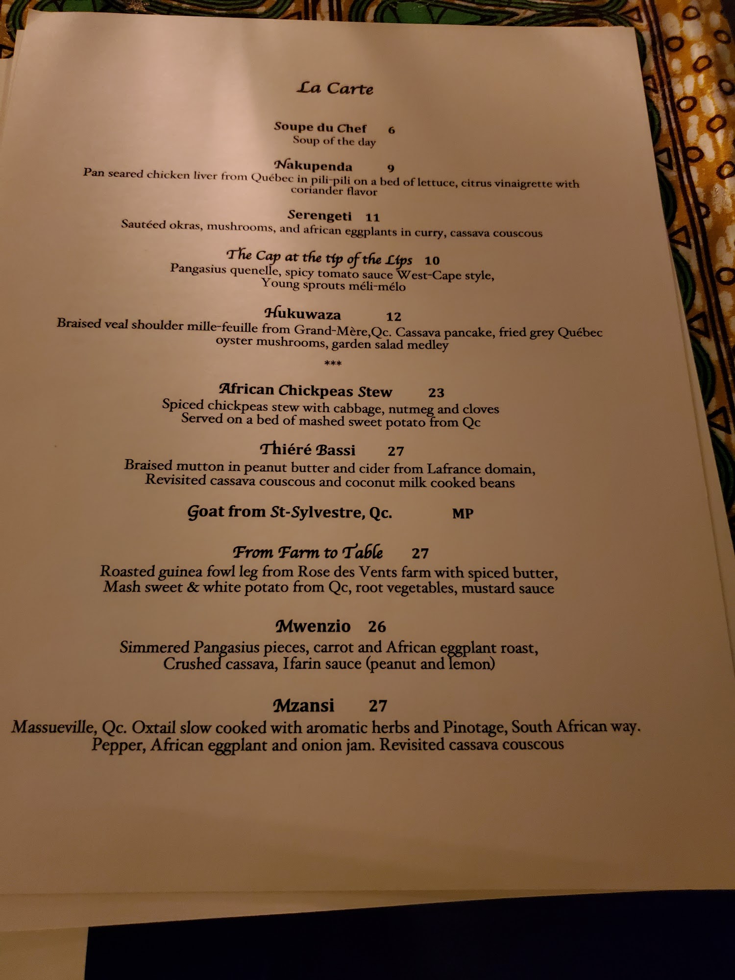 Photo credit: Google