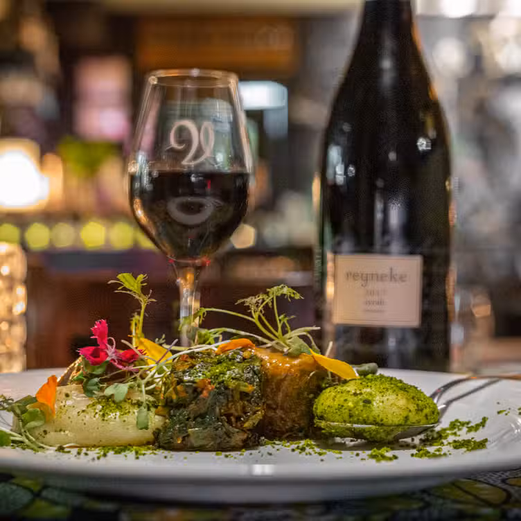 Photo credit: opentable