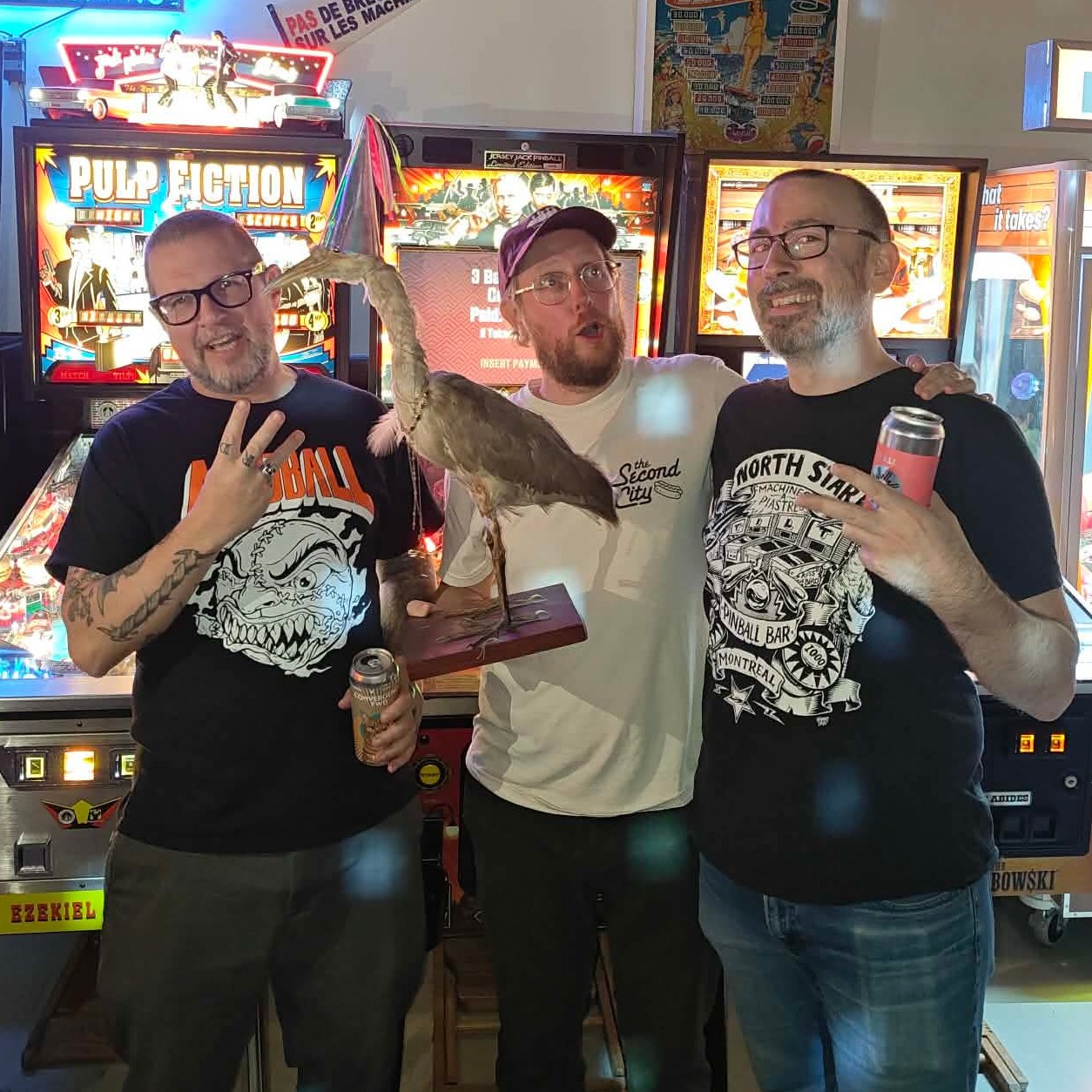 North Star Machines À Piastres Montreal