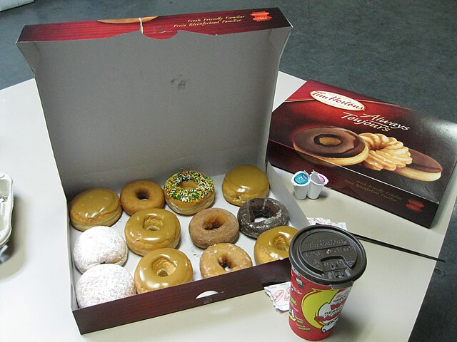 Tim Hortons