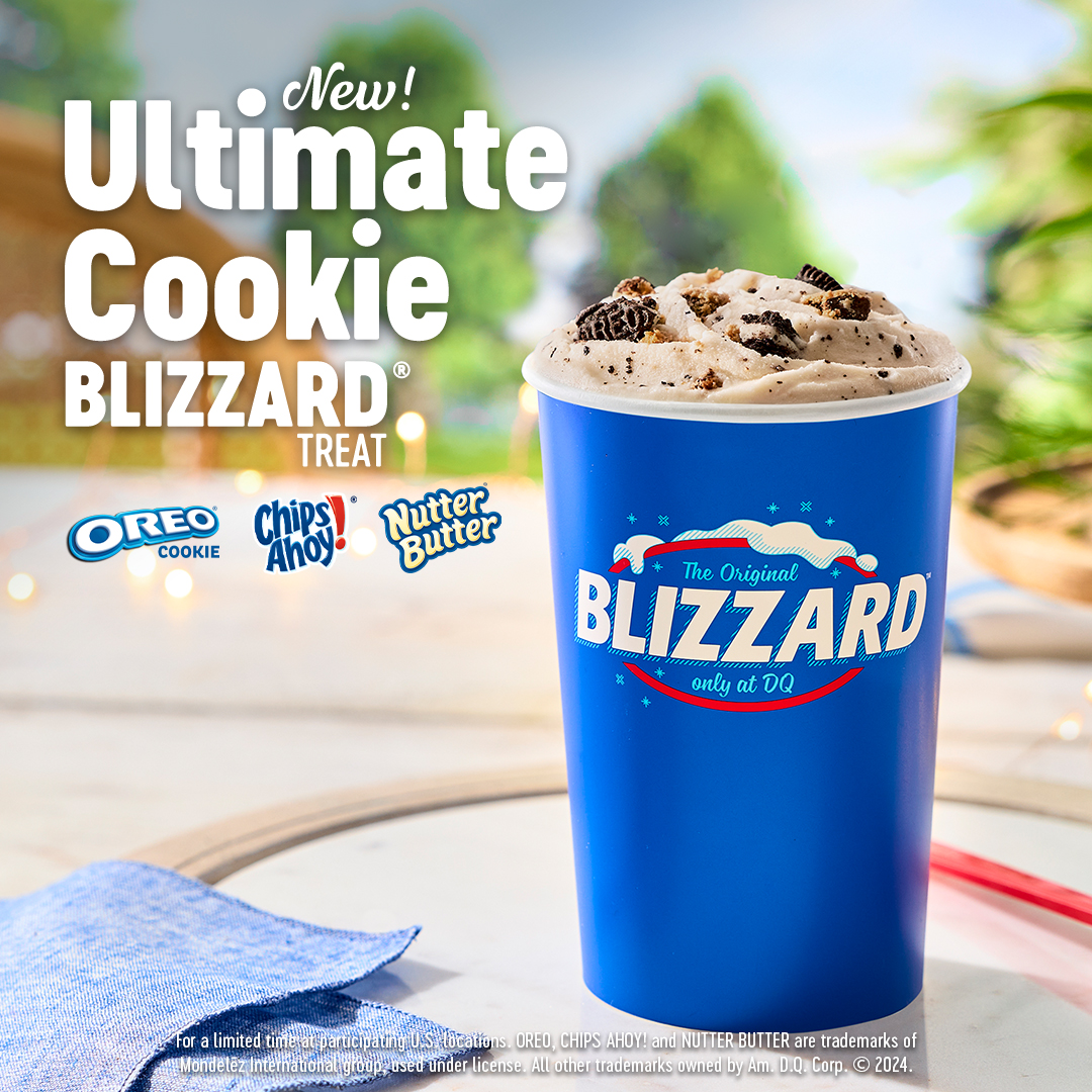 Dairy Queen (Treat)