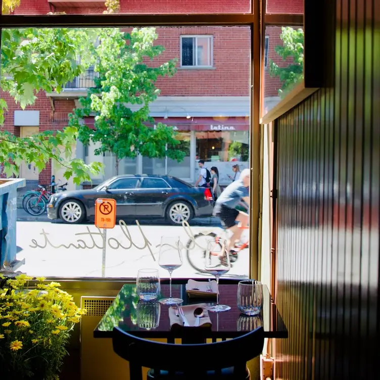 Photo credit: opentable