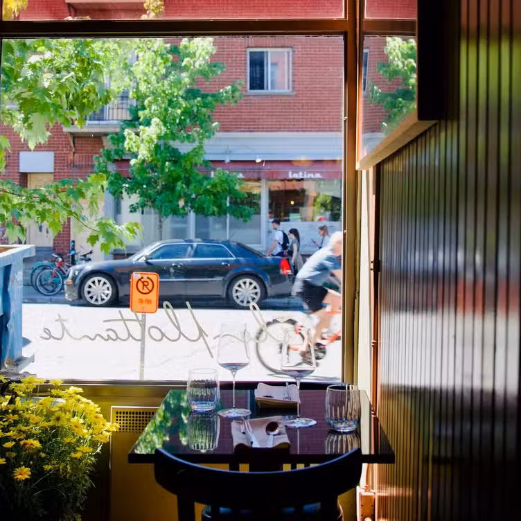 Photo credit: opentable