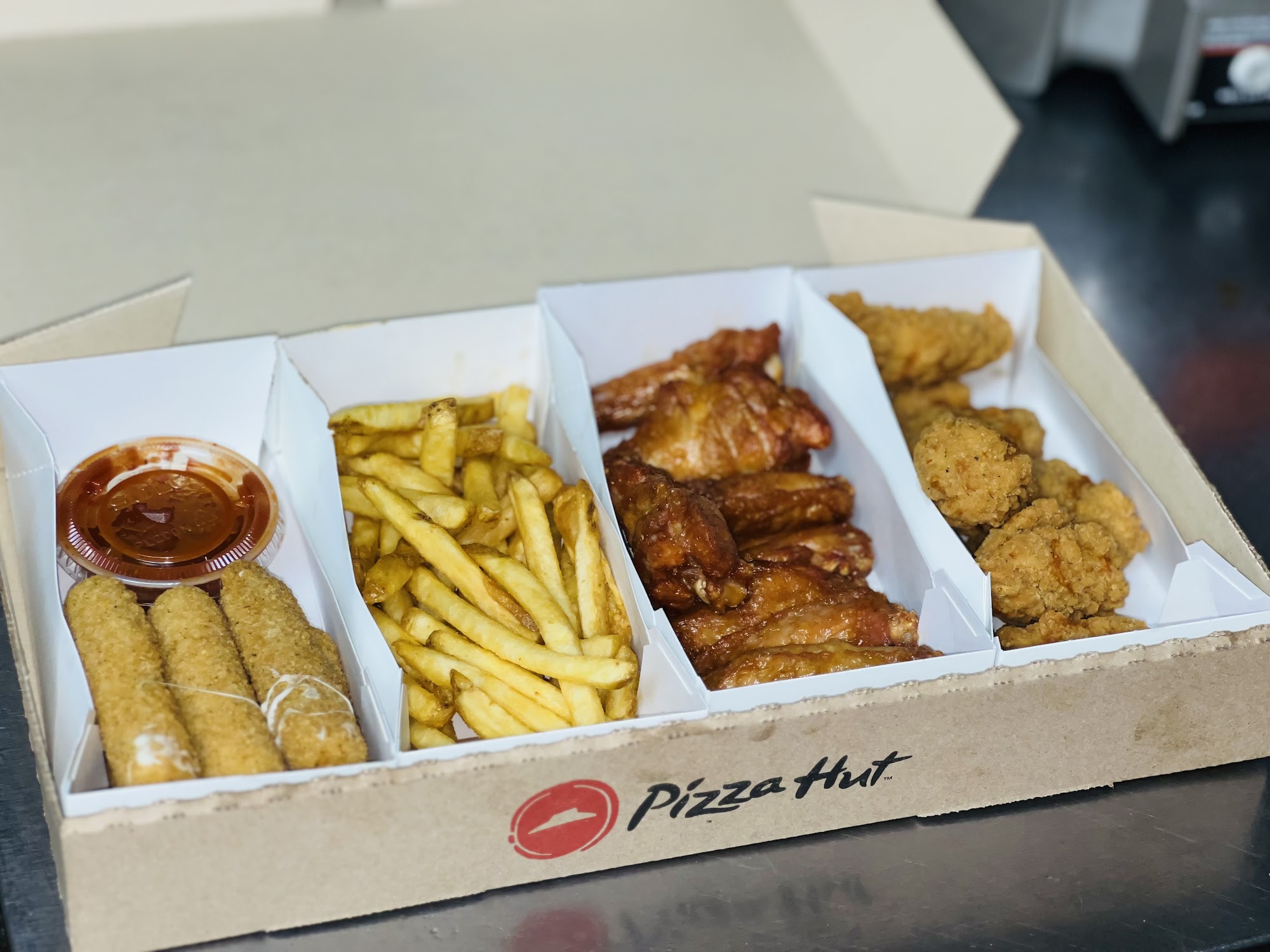 Pizza Hut Montreal