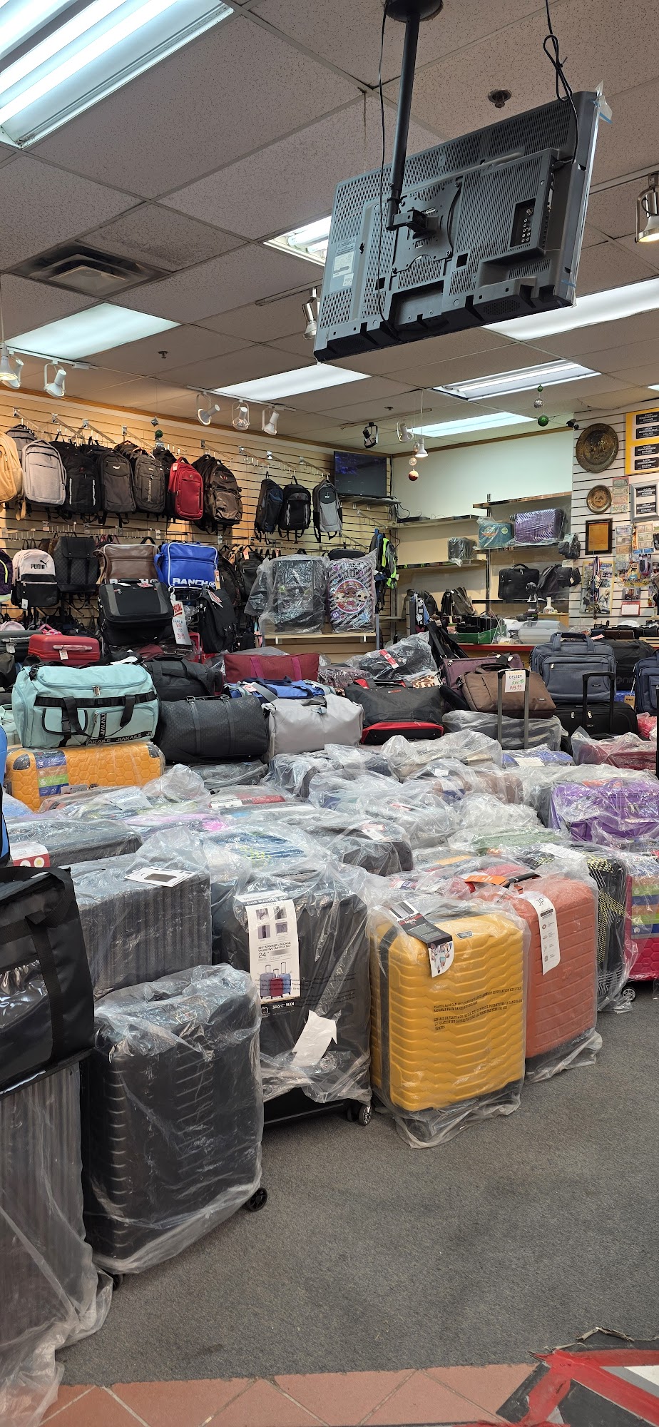 Glamour Sac A Main Menu