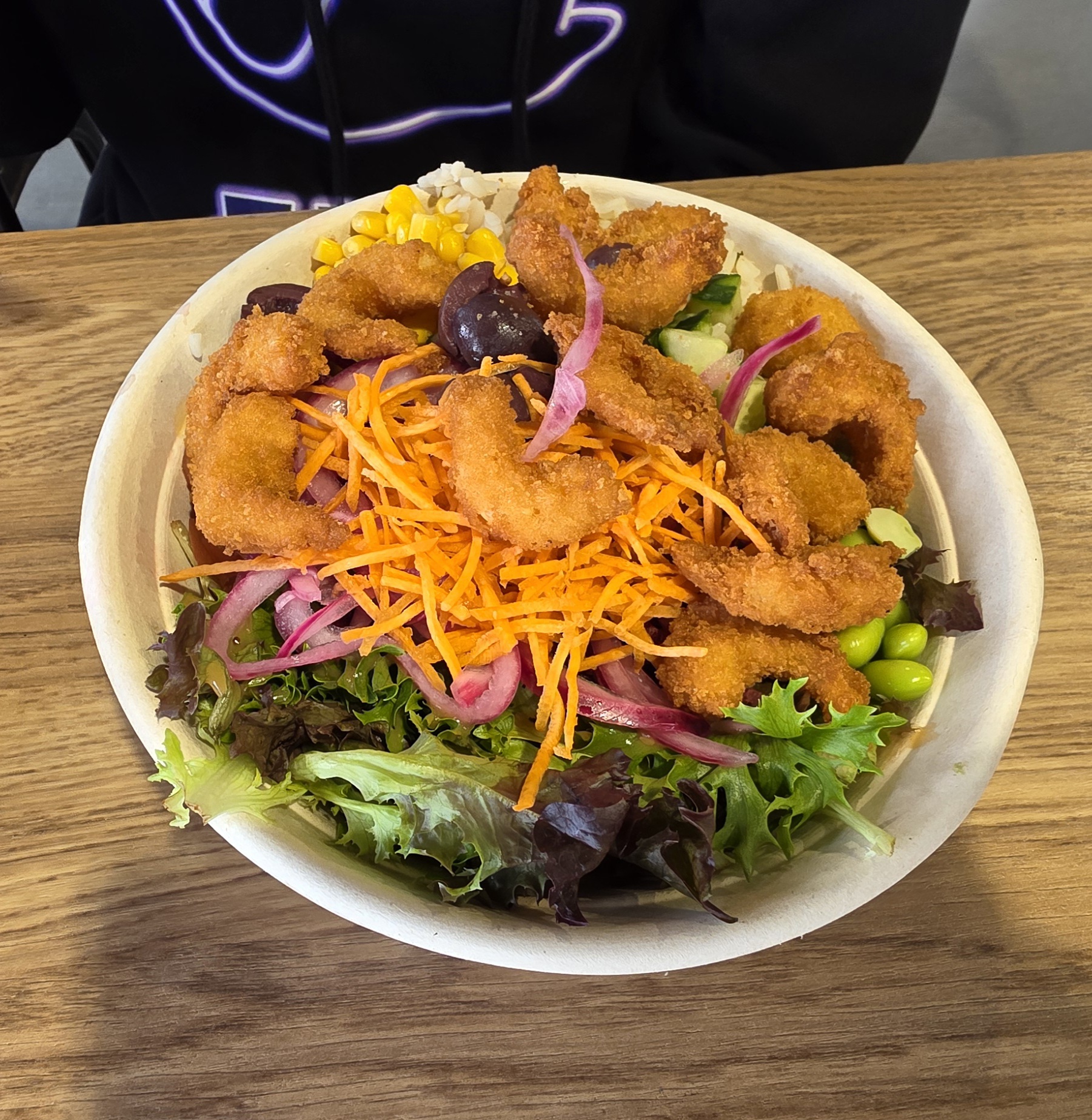 Halte Gourmande Menu