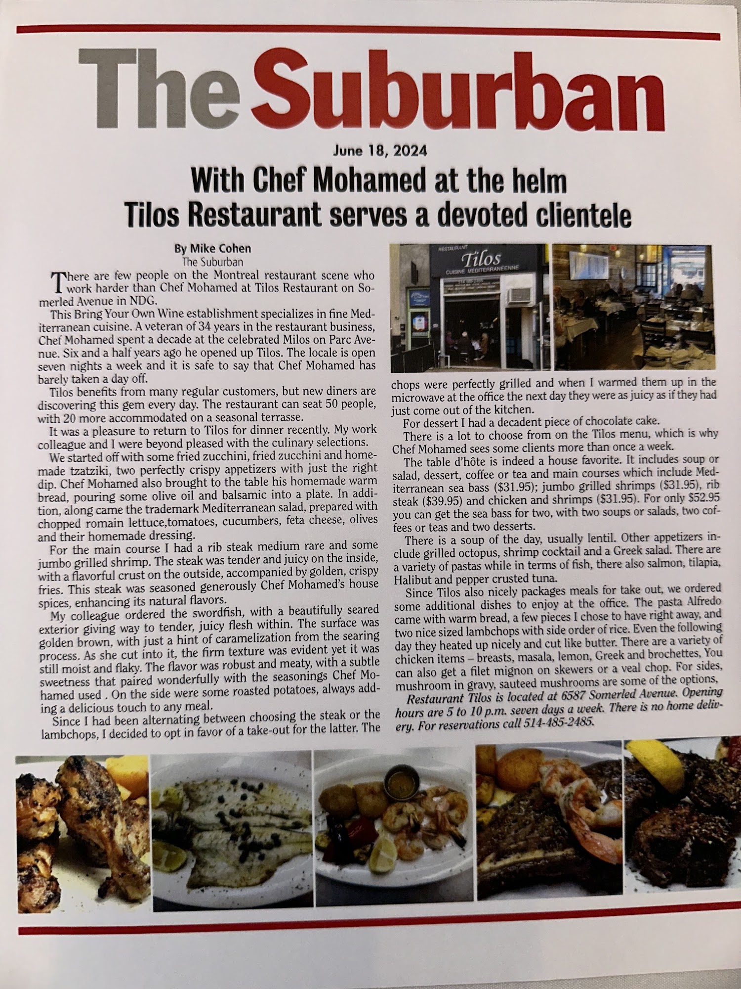 Photo credit: Google