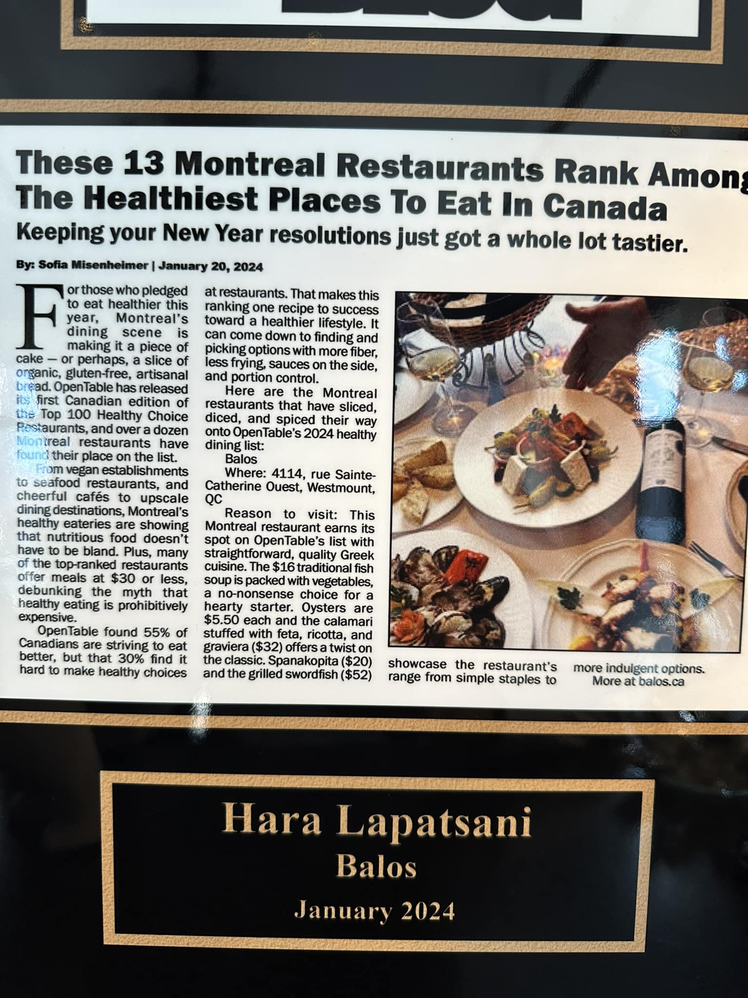 Photo credit: Facebook