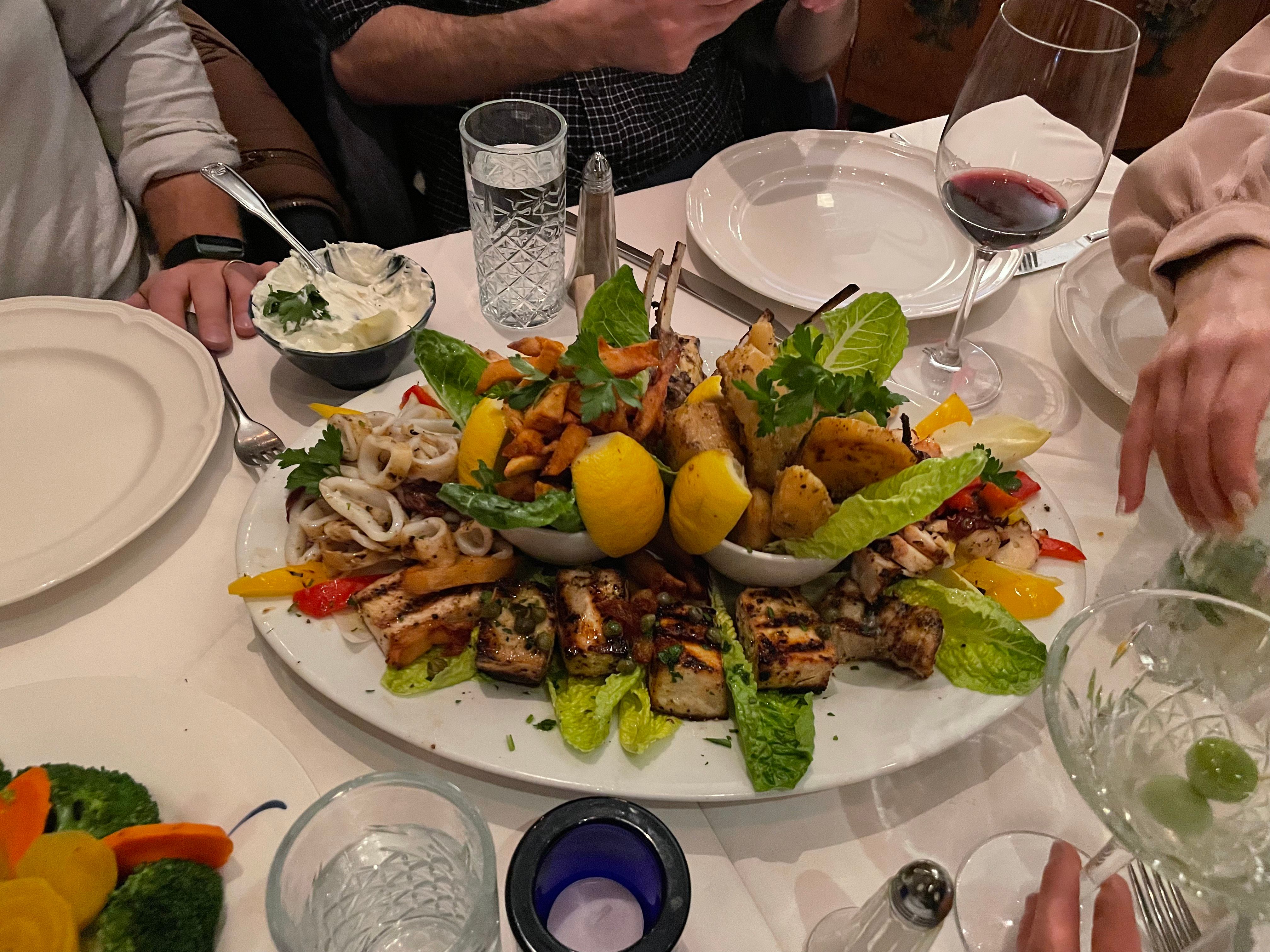 Photo credit: opentable