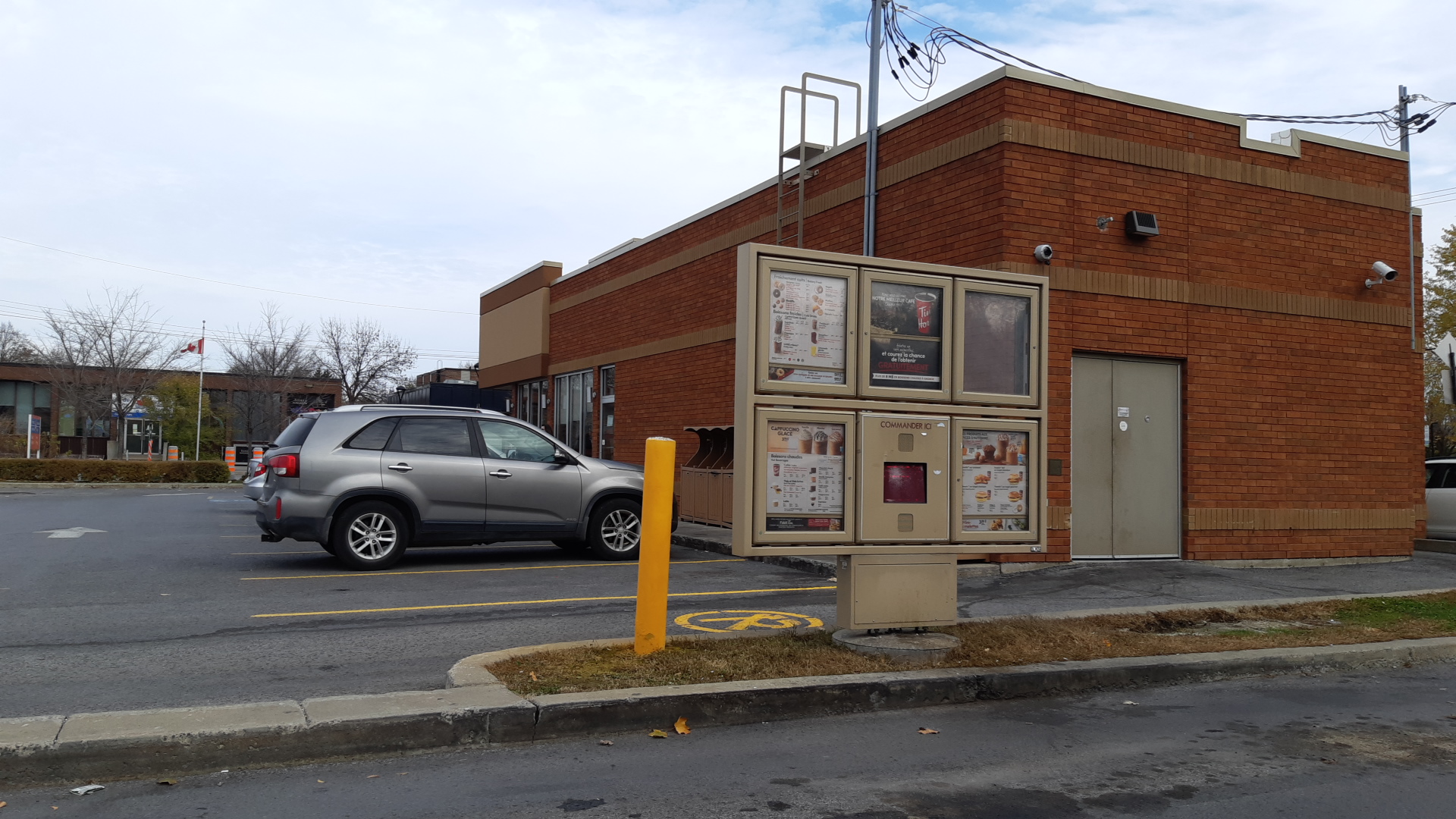 Tim Hortons