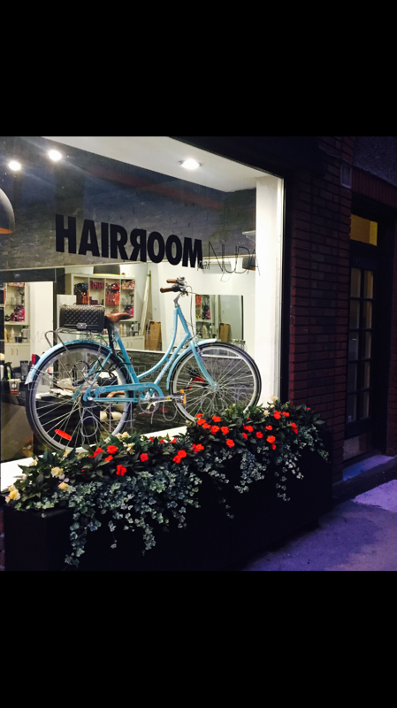 Hairroombynuda
