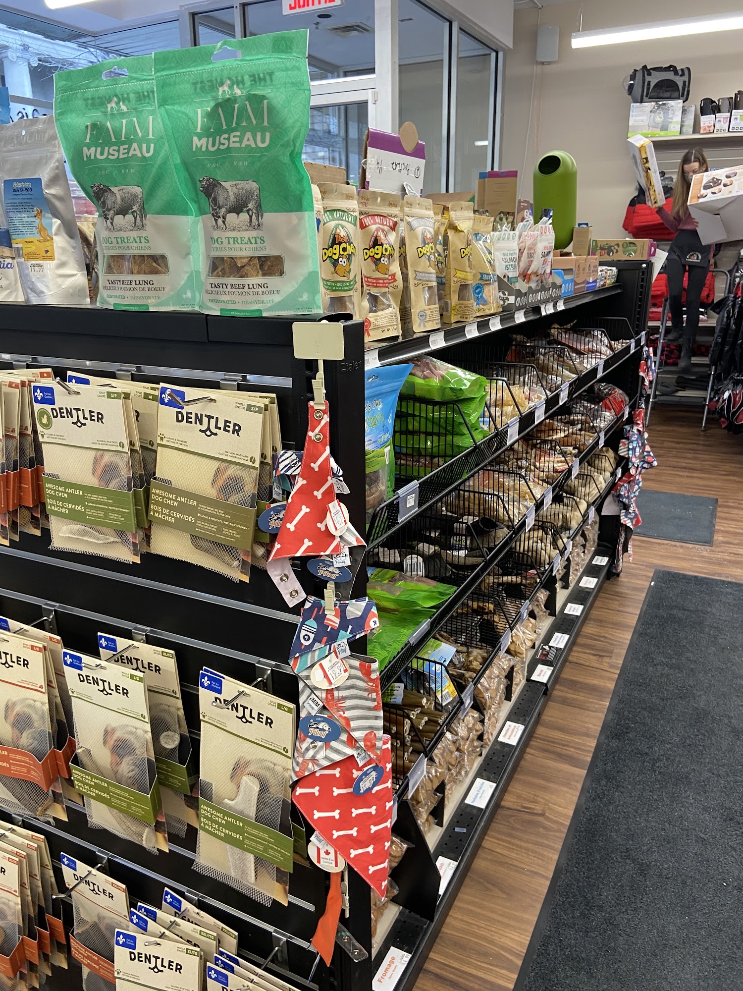 Pitou Minou & Compagnons Le Plateau Montreal