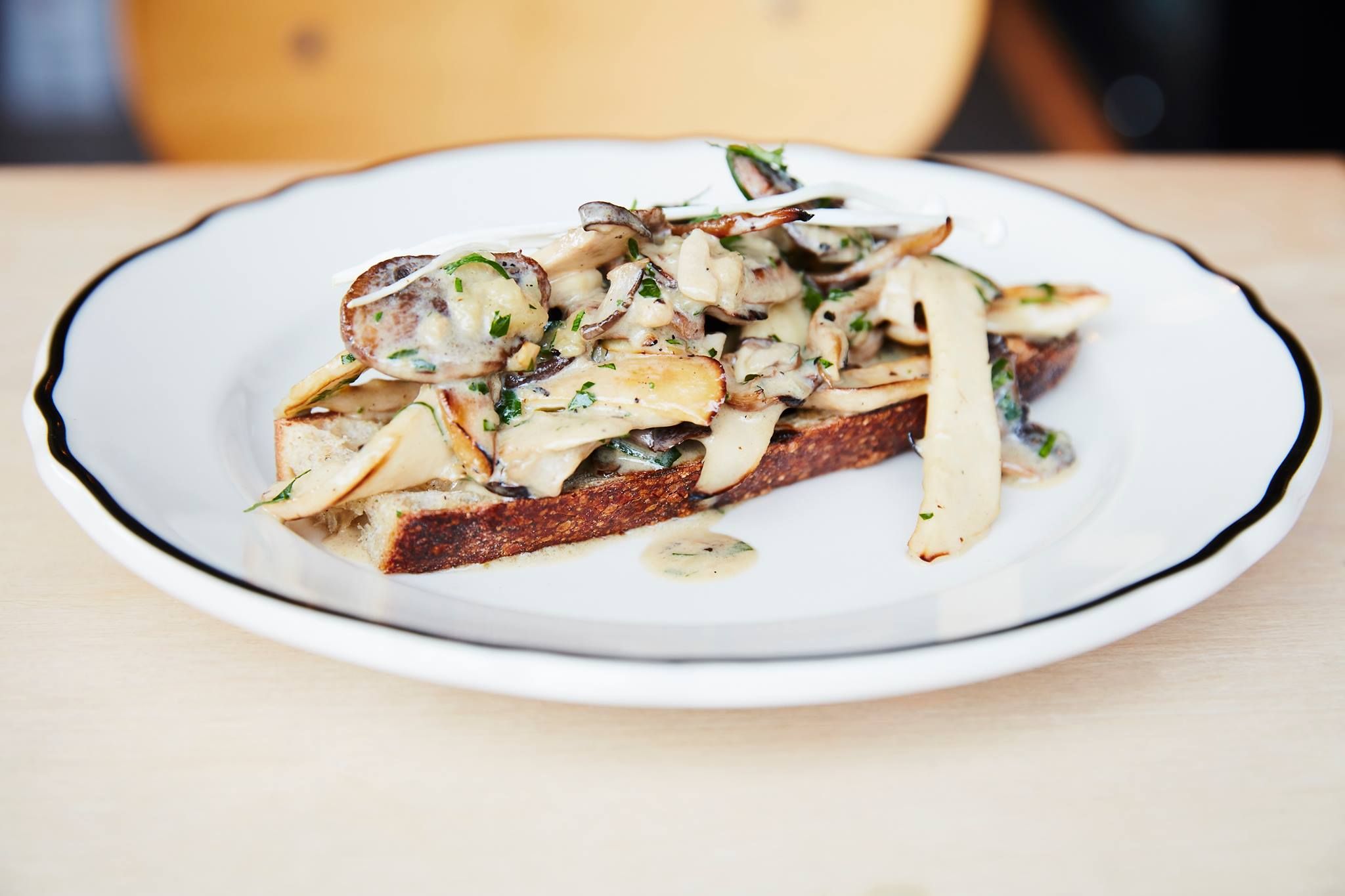 Photo credit: opentable