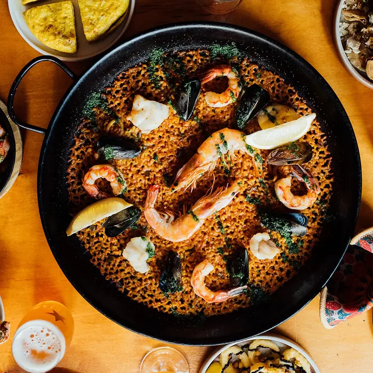 Photo credit: opentable