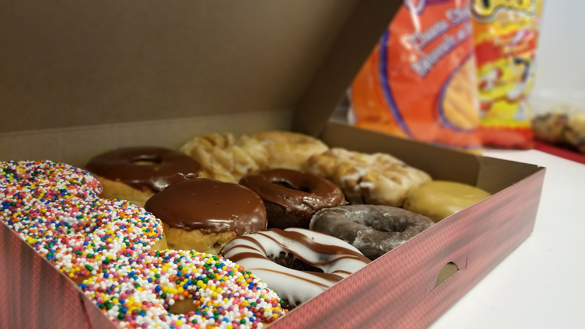 Tim Hortons