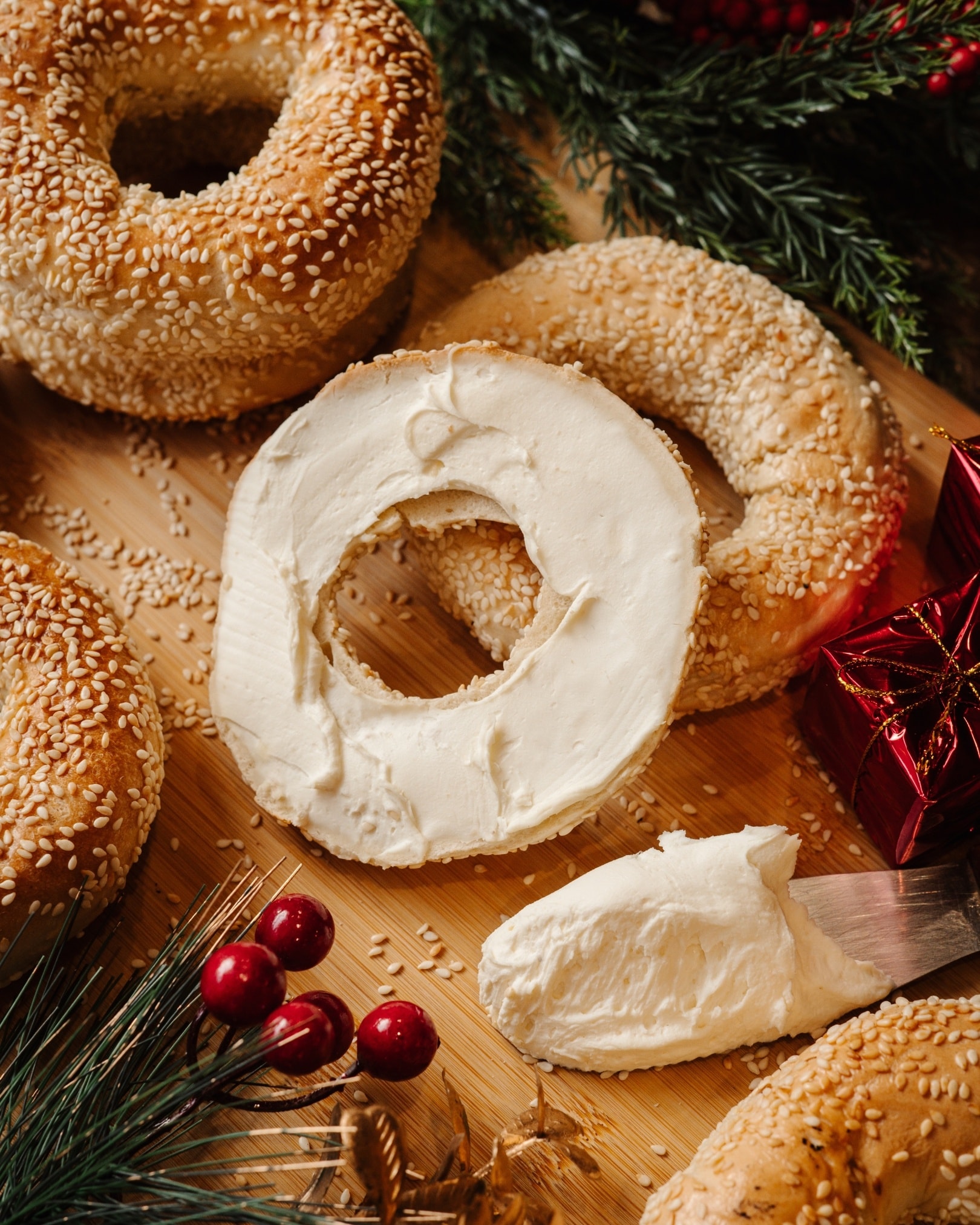 Bagels Le Trou - Griffintown Montreal