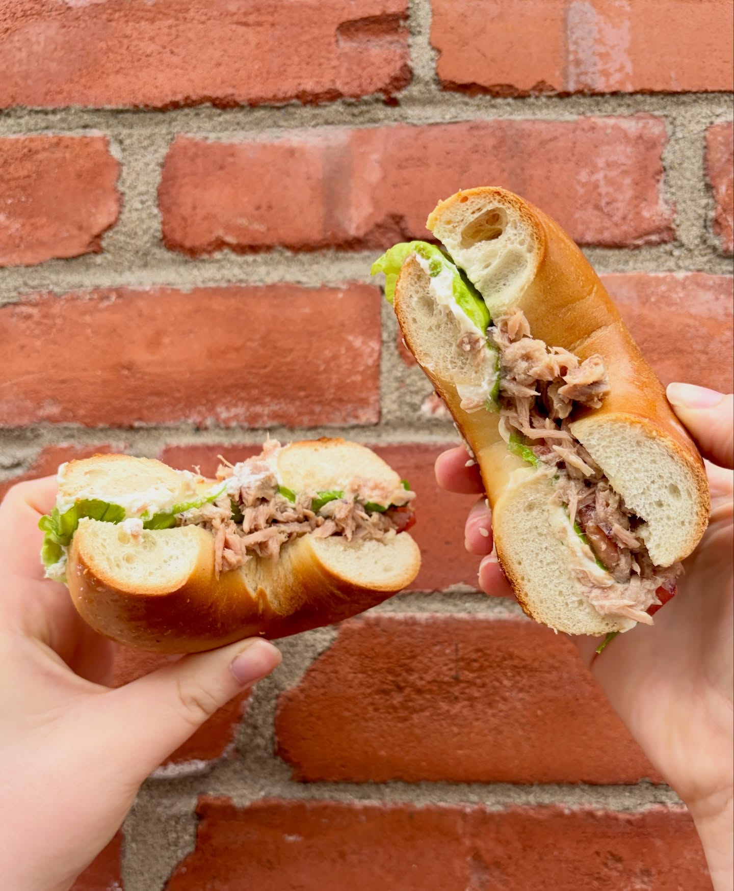 Bagels Le Trou - Griffintown Montreal