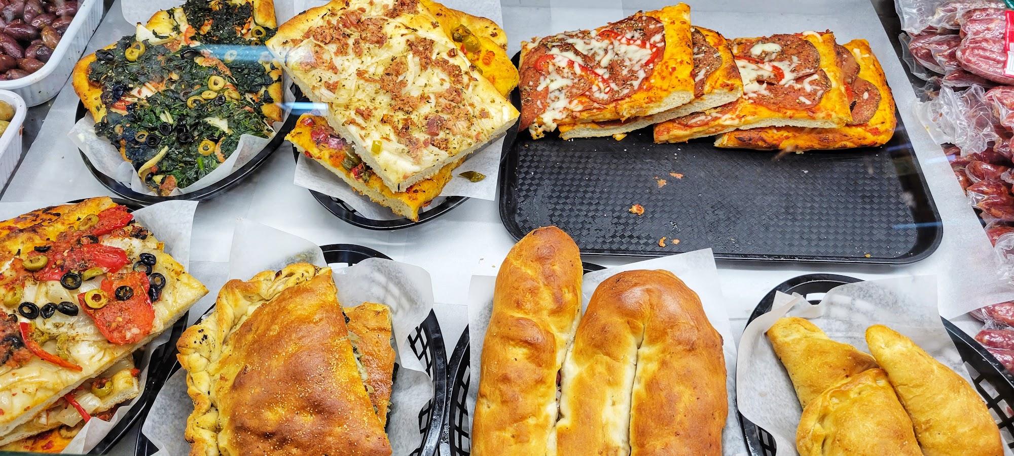 Boulangerie NDG Menu