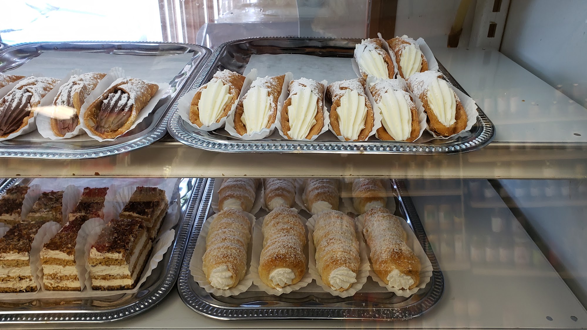 Boulangerie NDG Menu