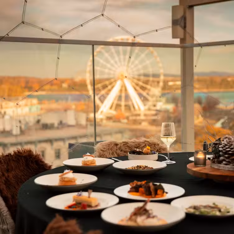 Photo credit: opentable