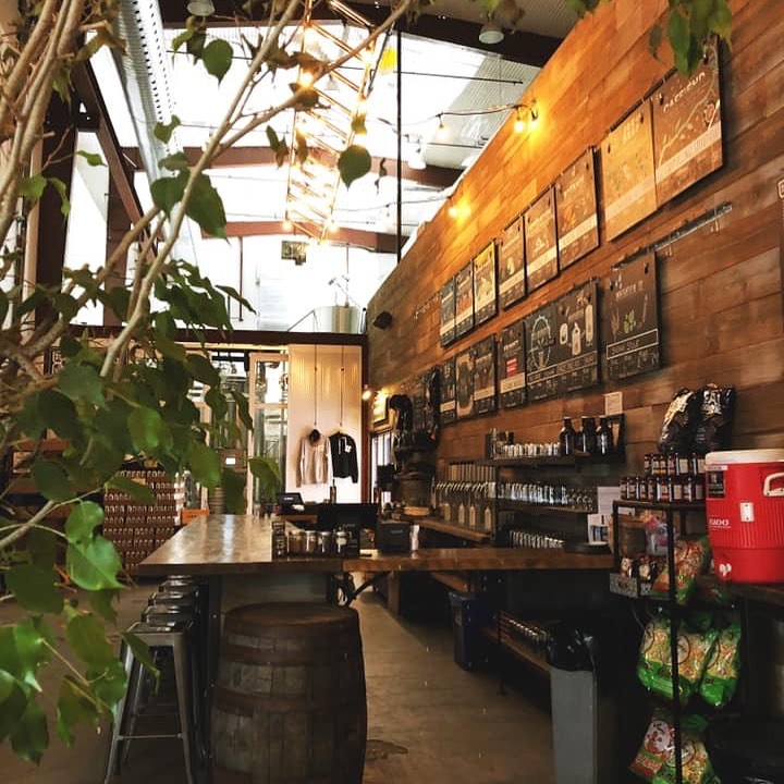 4 Origines - Microbrasserie / Pointe-St-Charles Montreal