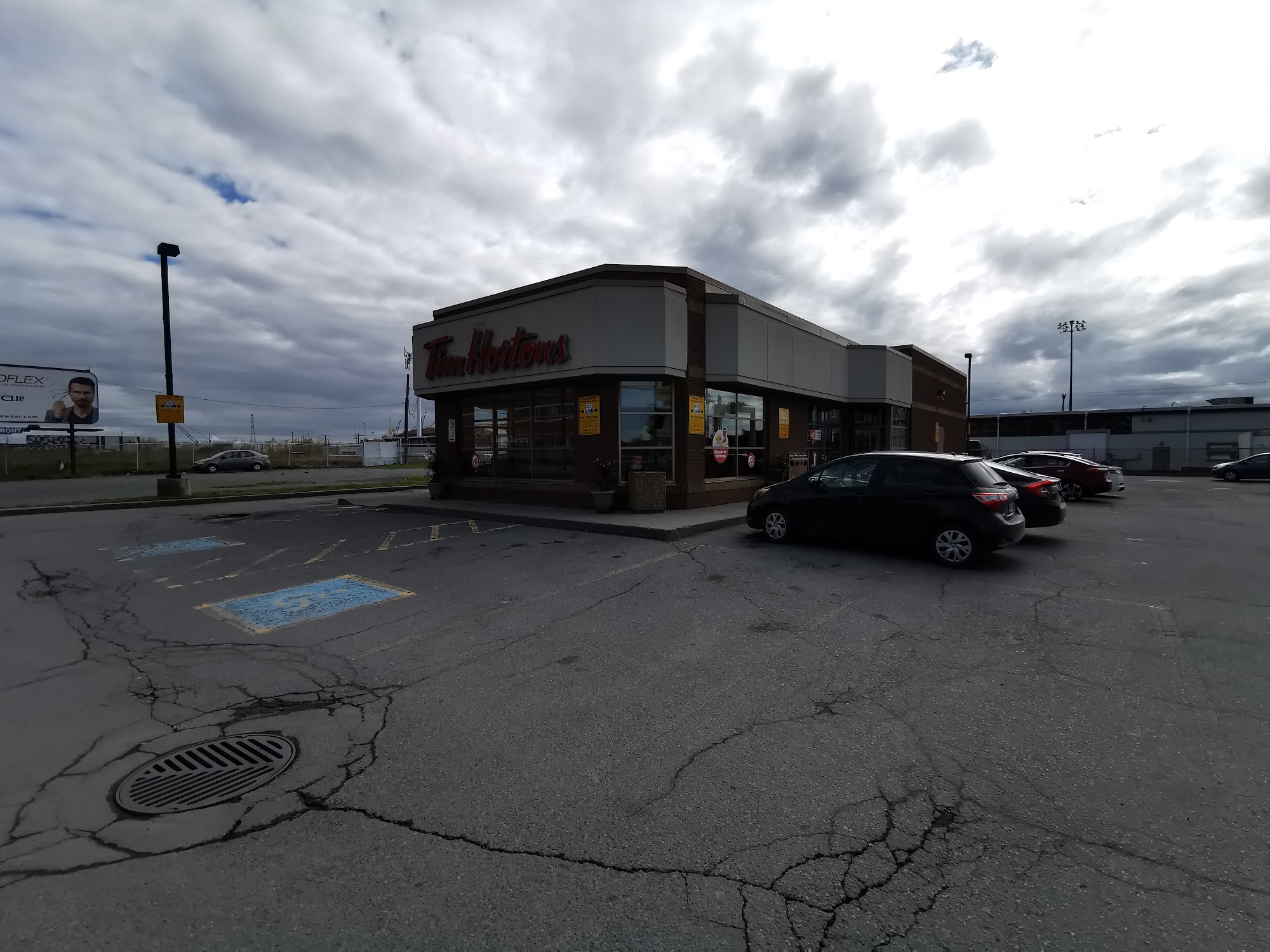 Tim Hortons