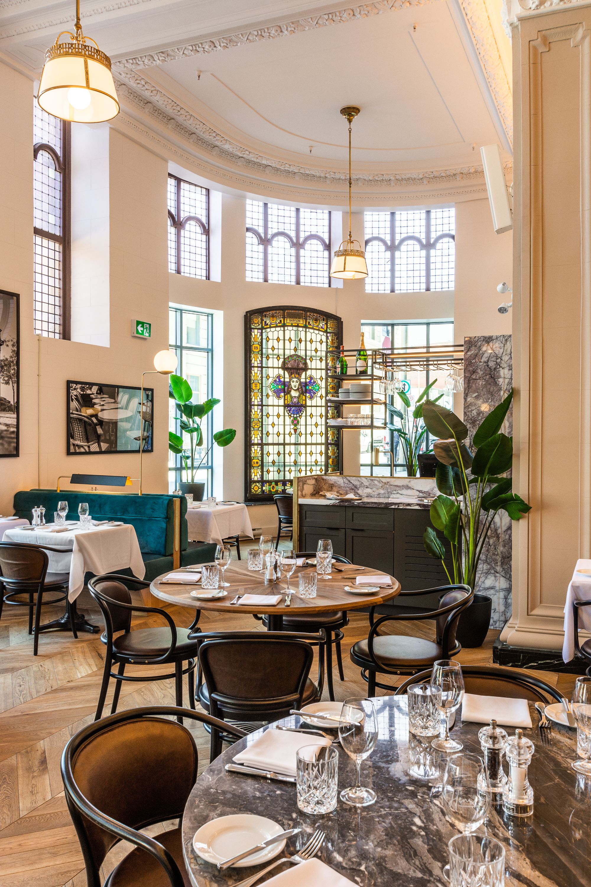 Photo credit: opentable