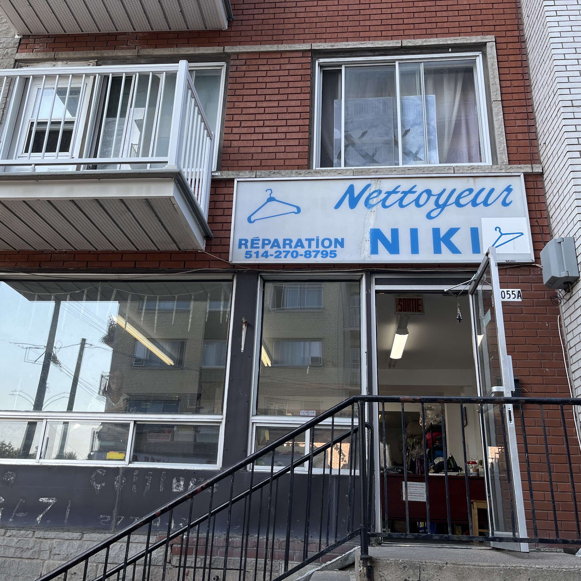 Nettoyeur Niki