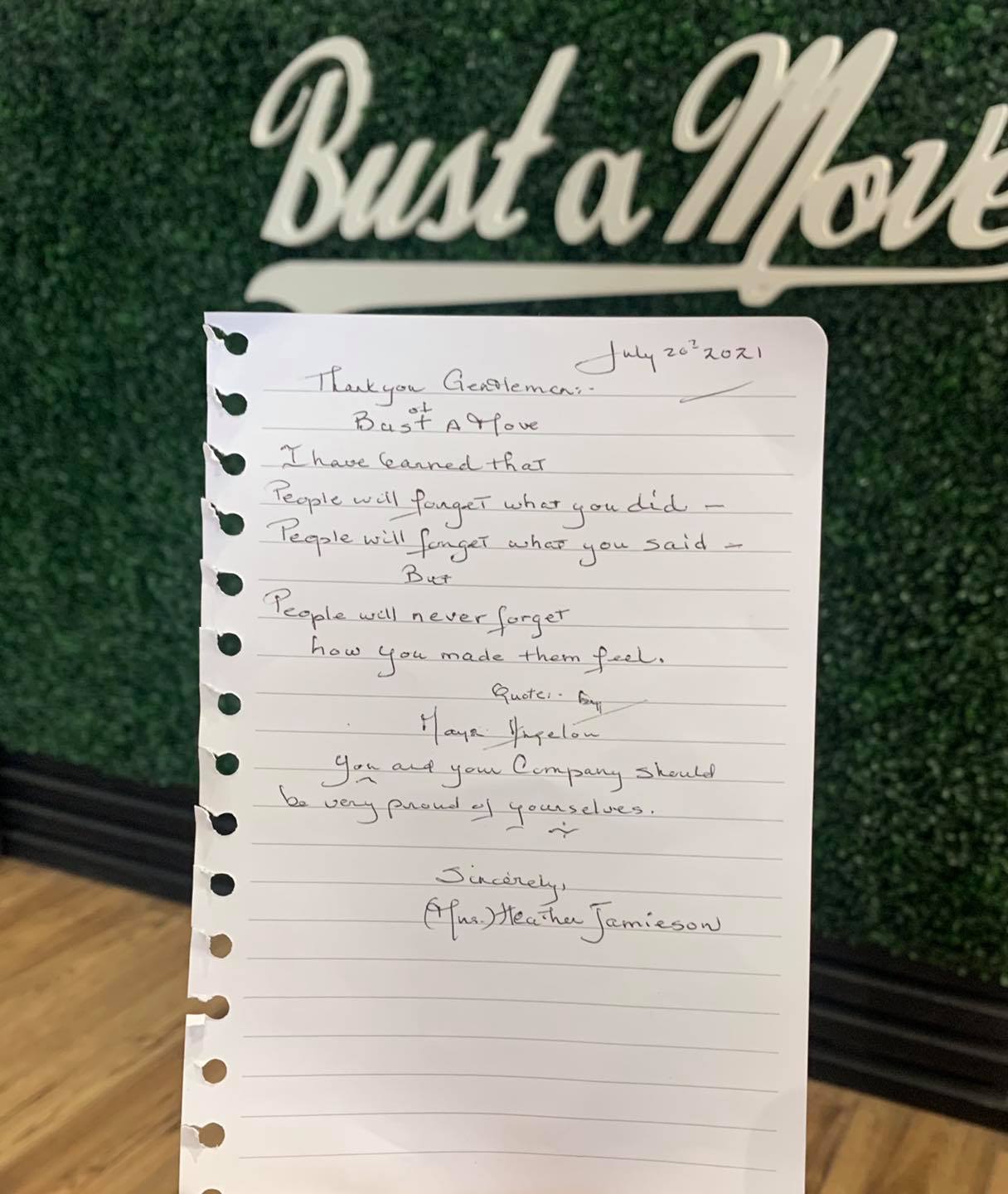 Photo credit: facebook