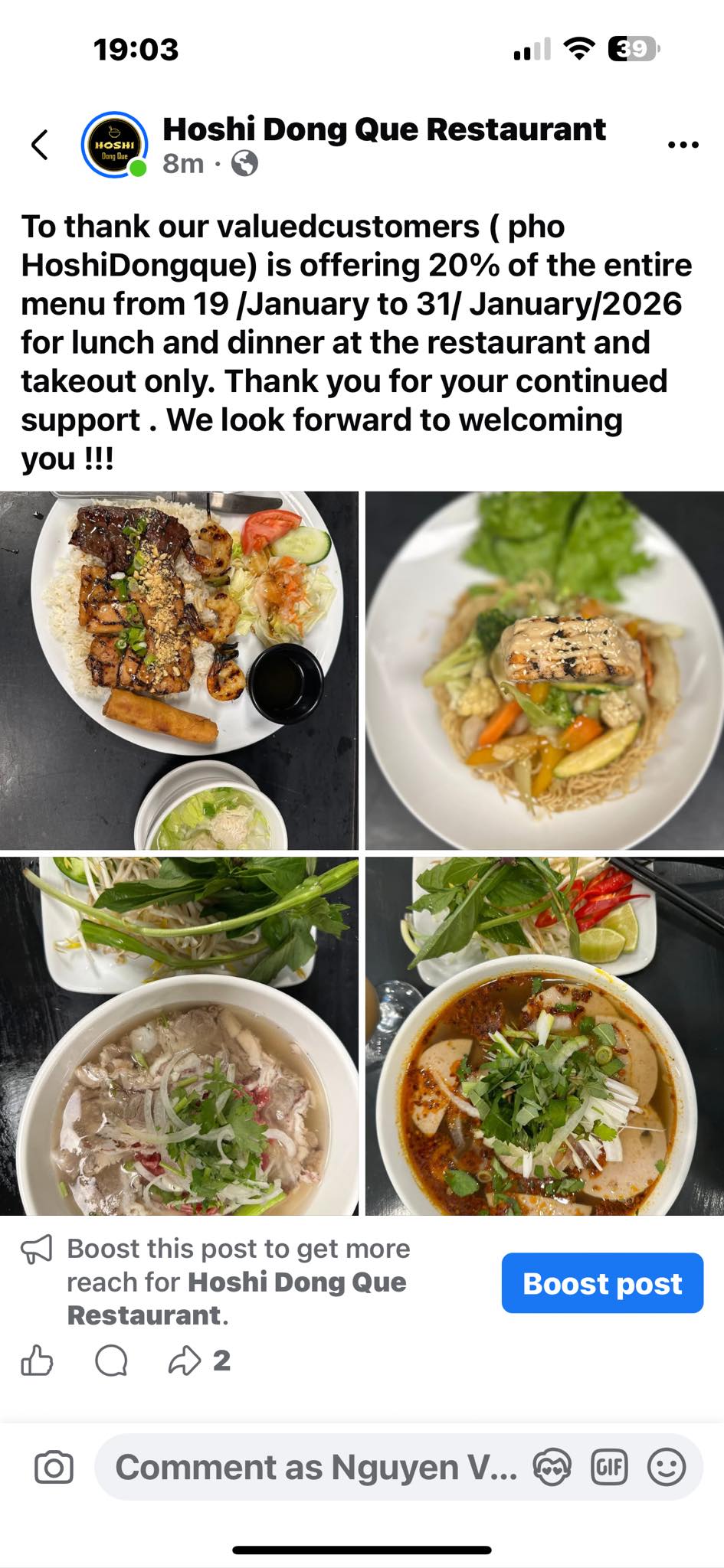 Photo credit: facebook