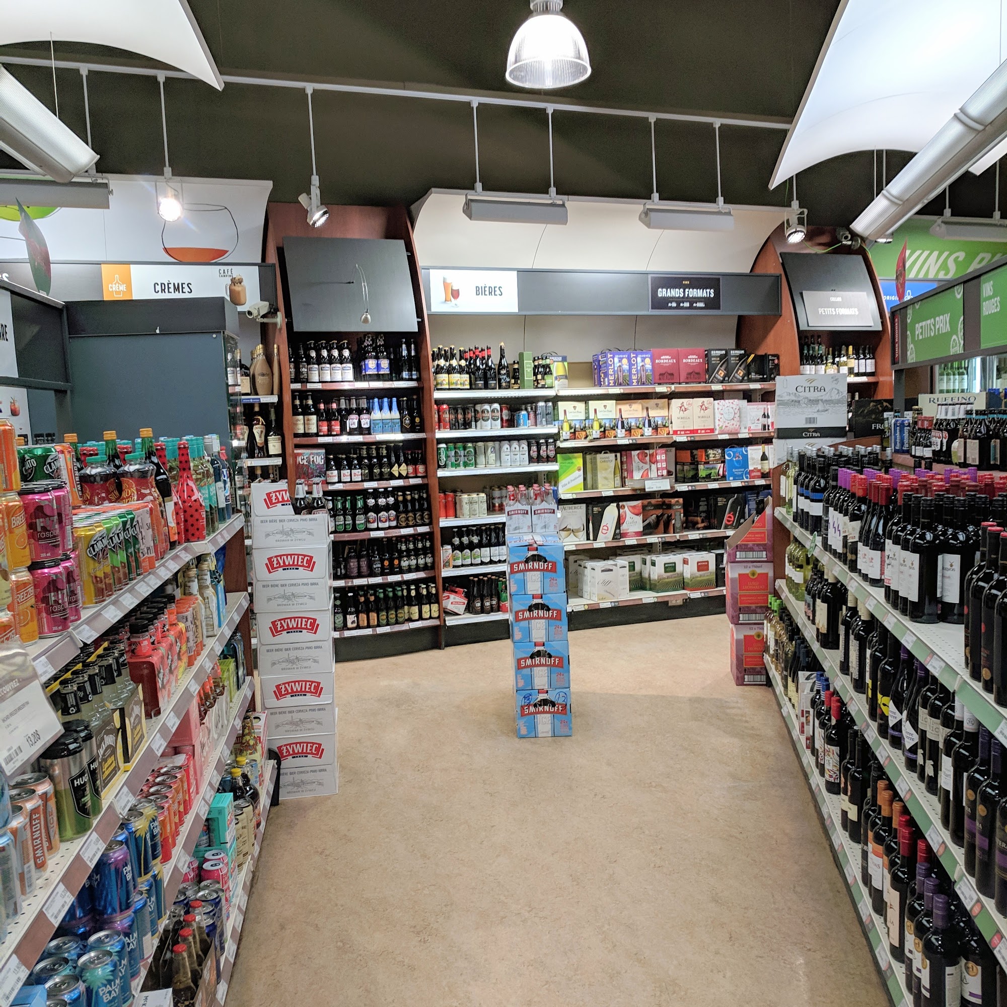 SAQ Sélection-Pierrefonds - Boul. St-Jean